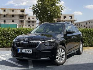 Škoda Kamiq, 1.5 tsi 110 kw/Style/DPH