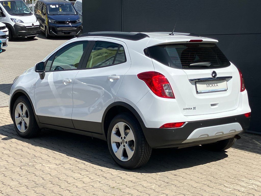 Opel Mokka, X ENJOY 1.6 (85kW) MT5 - fotka 4
