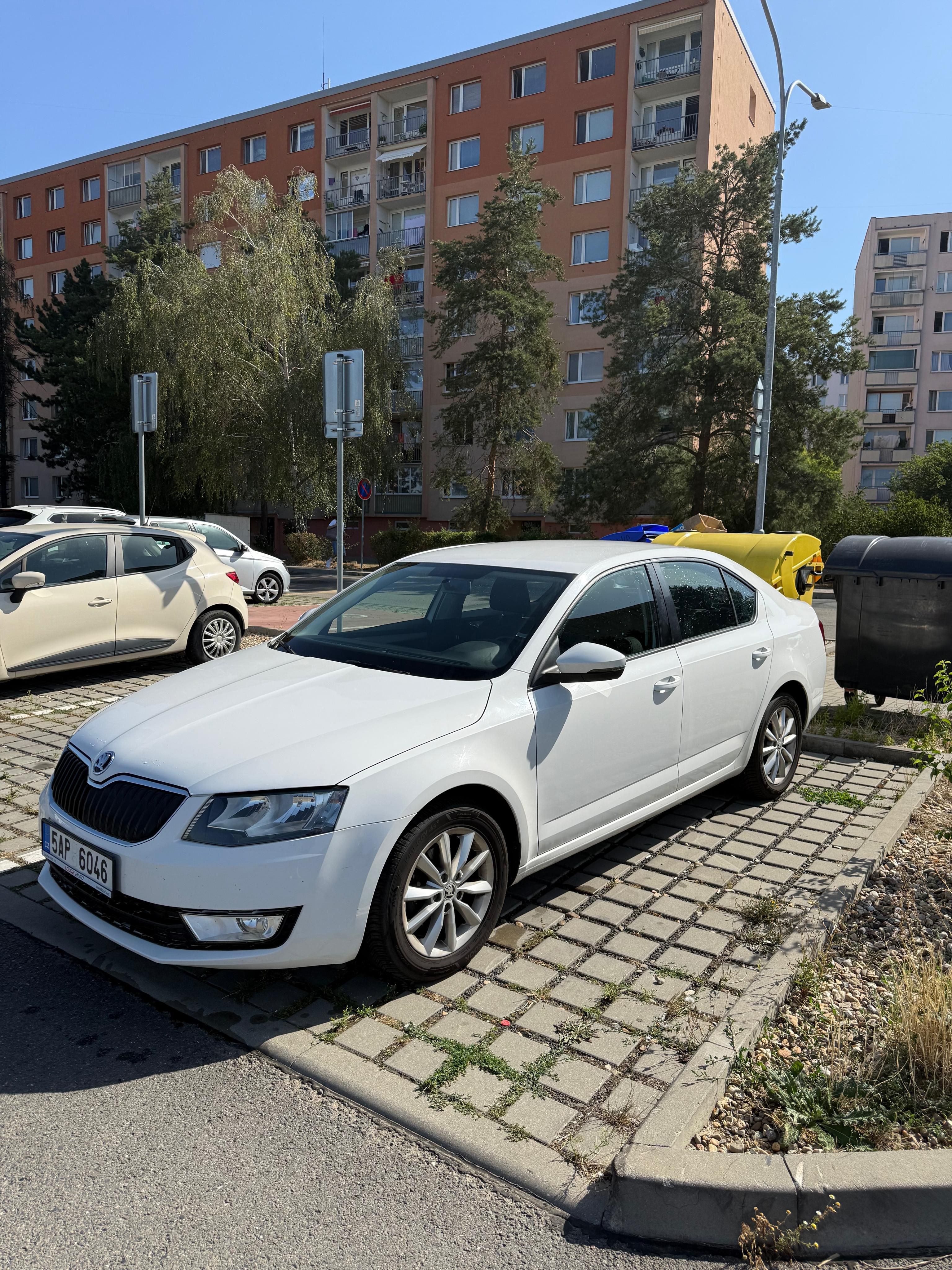 Škoda Octavia, Škoda Octavia 3 2016 1.6 TDI