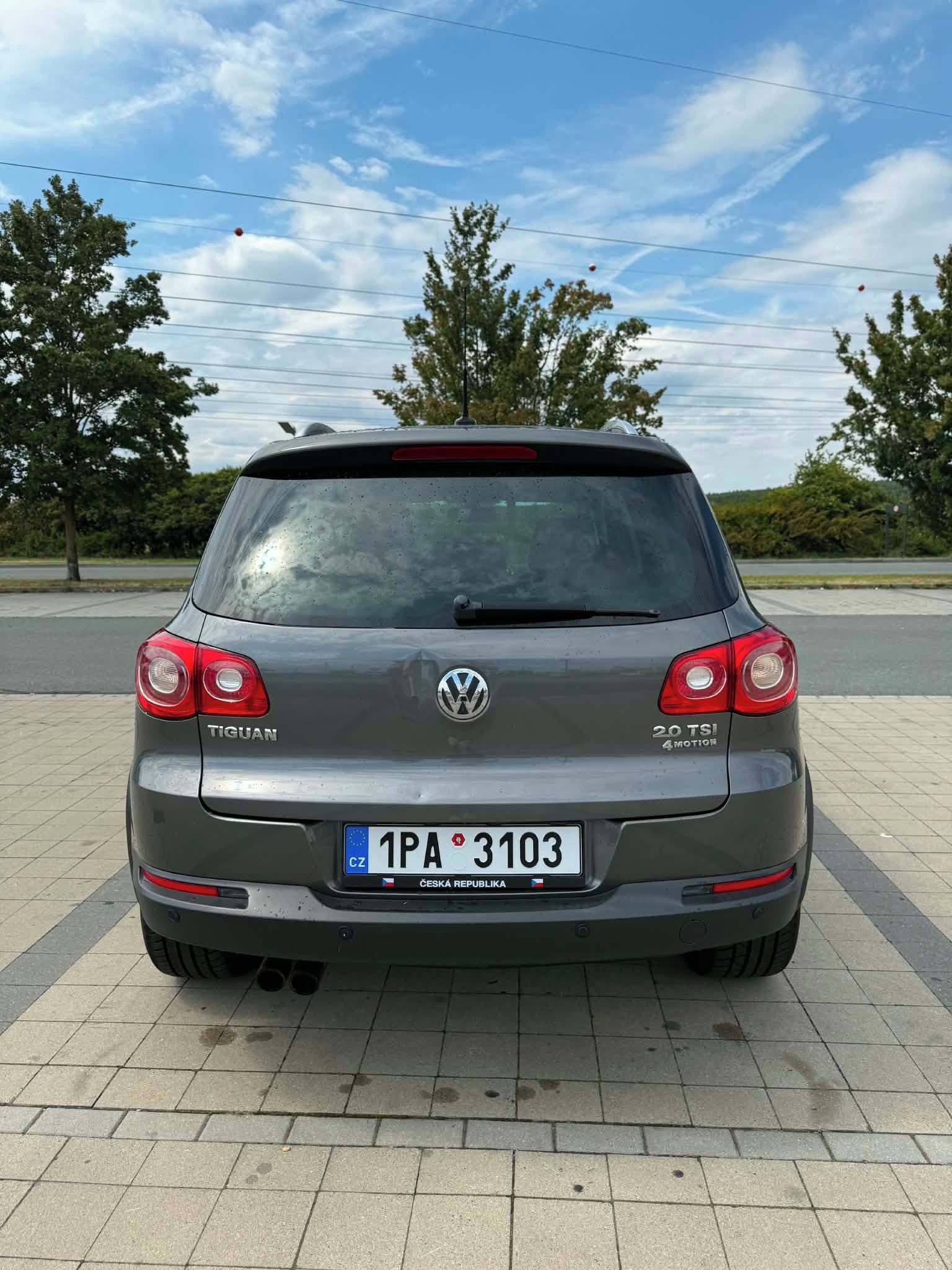 Volkswagen Tiguan, 2.0 TSI 147kw, 4x4, DSG R-line - fotka 6