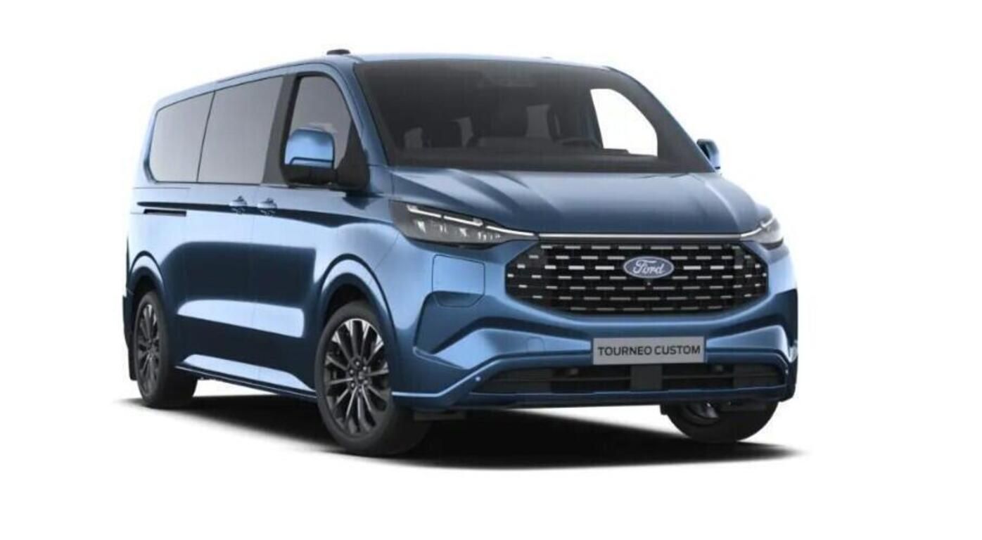 Ford Tourneo Custom, L2 2,5 Duratec Hybrid (PHEV) 1 - fotka 3