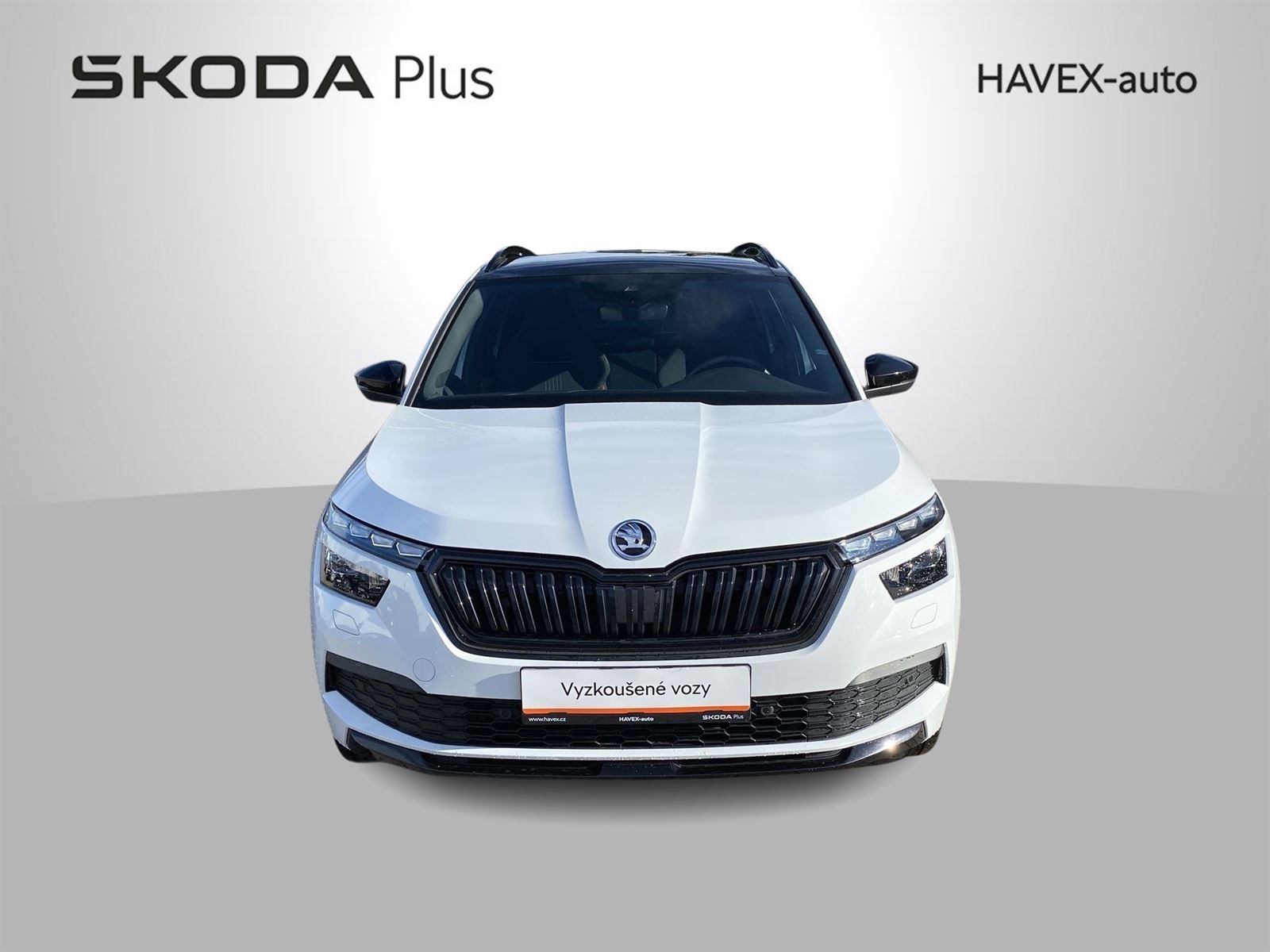 Škoda Kamiq, 1.0 TSI Monte Carlo - fotka 4