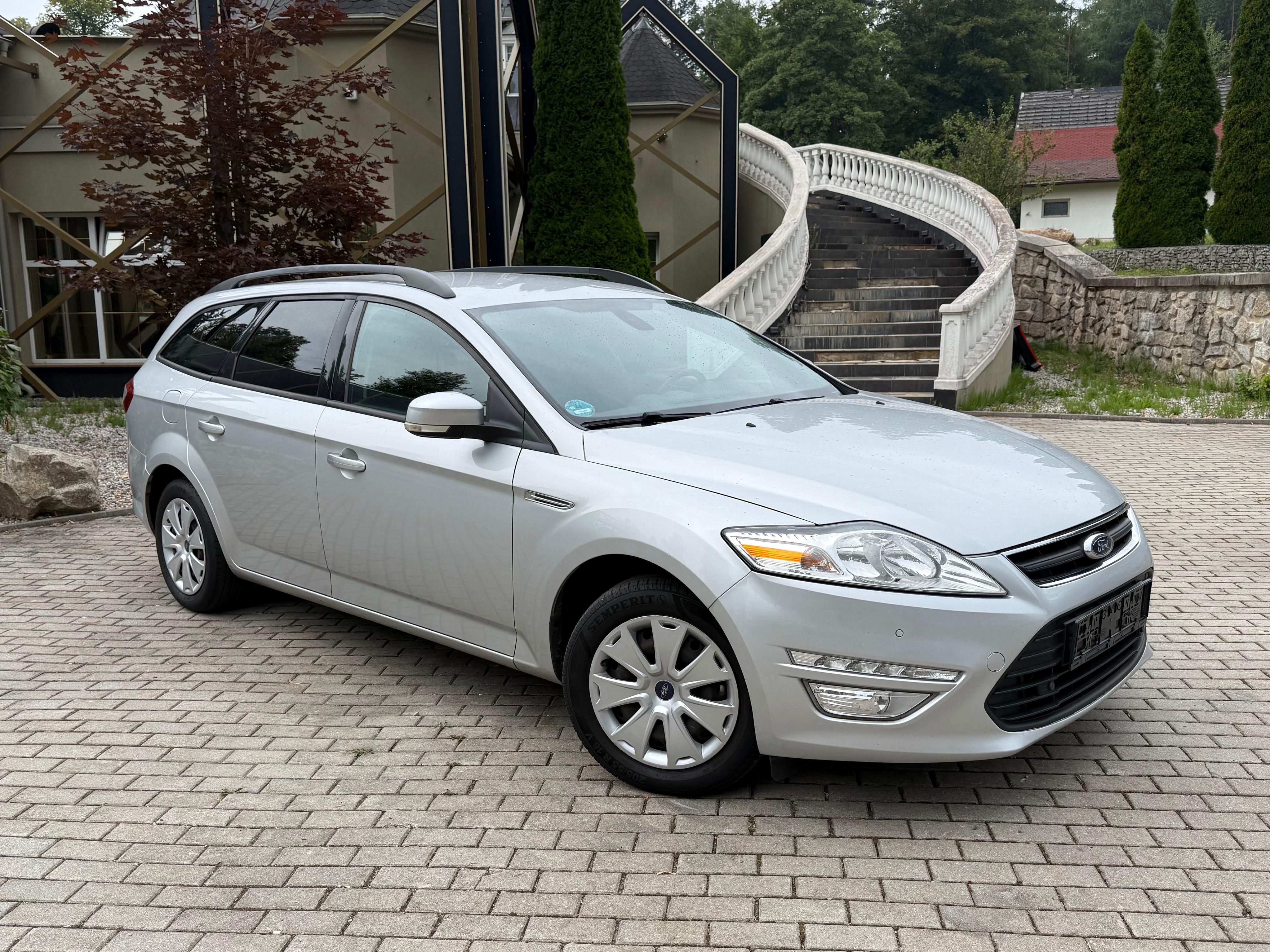 Ford Mondeo, MK4 FL TOURNIER 1.6 VTi 88kW