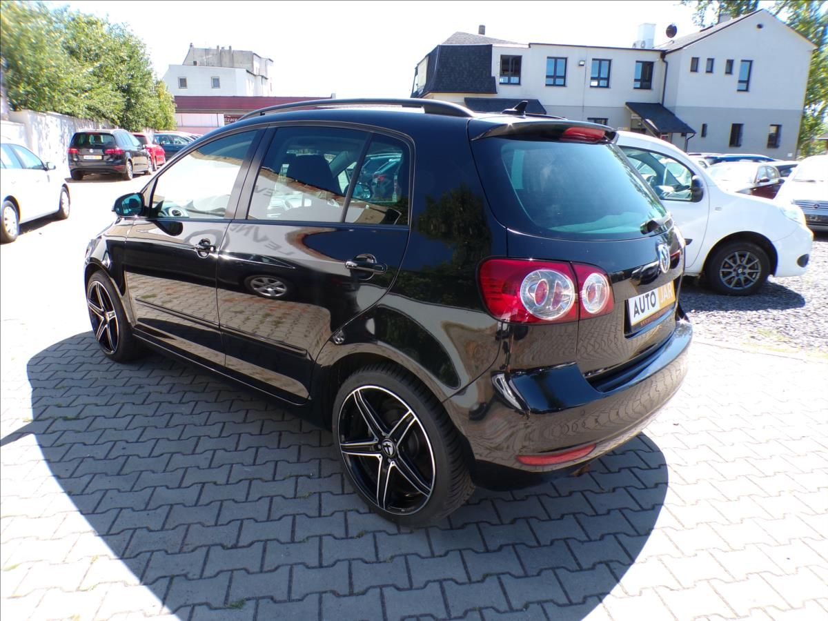 Volkswagen Golf Plus, 1,2 TSI-77KW  DIGI.KLIMA - fotka 4