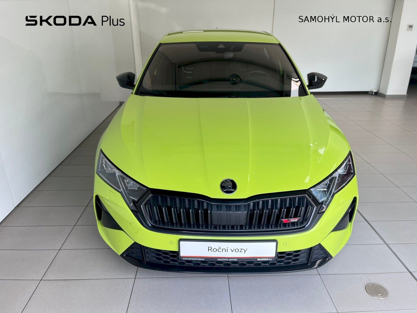 Škoda Octavia, 2.0. TSI 195 kW A7F - fotka 4