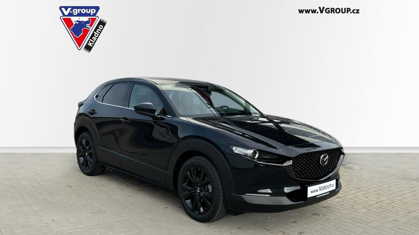 Mazda CX-30, 2.5 G140 AT Makoto