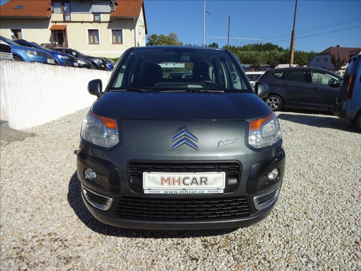 Citroën C3 Picasso, 1.4VTI - fotka 2