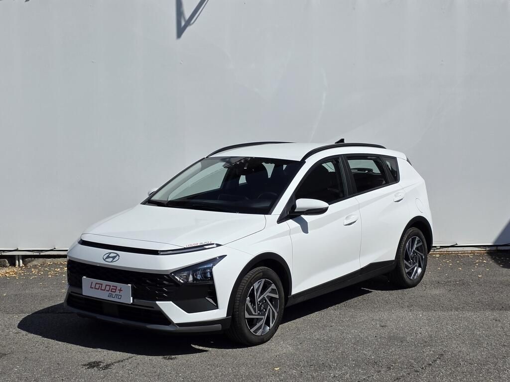 Hyundai Bayon, Comfort Club 1.0 T-GDI 74 kW