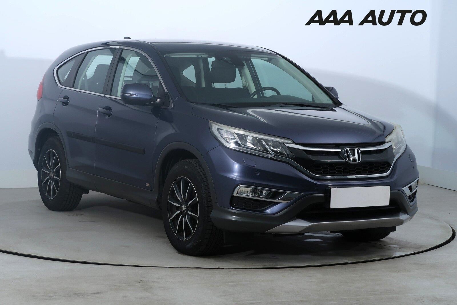 Honda CR-V, 2.0 i-VTEC, 4X4, Serv.kniha
