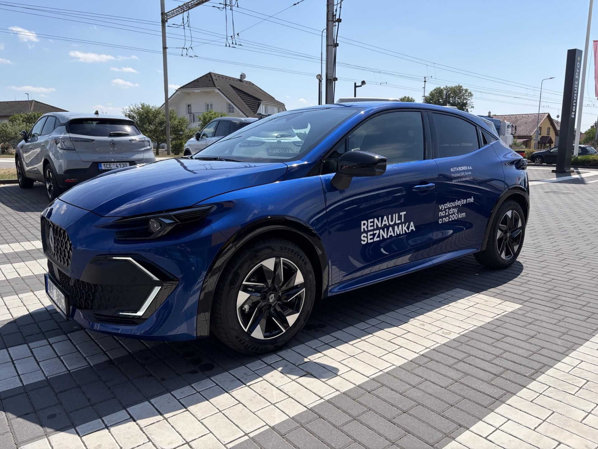 Renault Clio, Techno full hybrid 160 - fotka 4