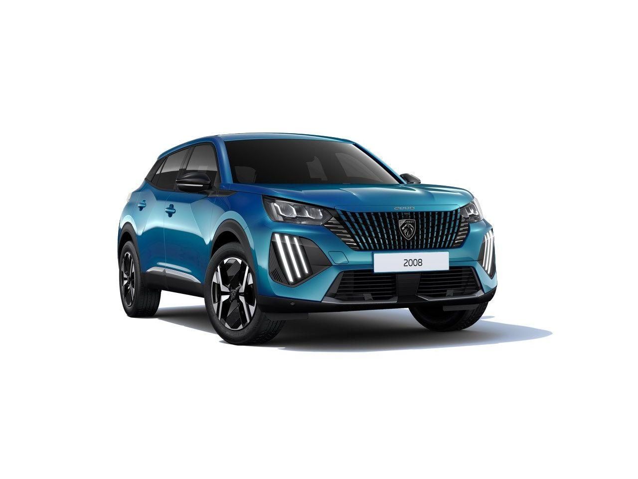 Peugeot 2008, ALLURE - fotka 3