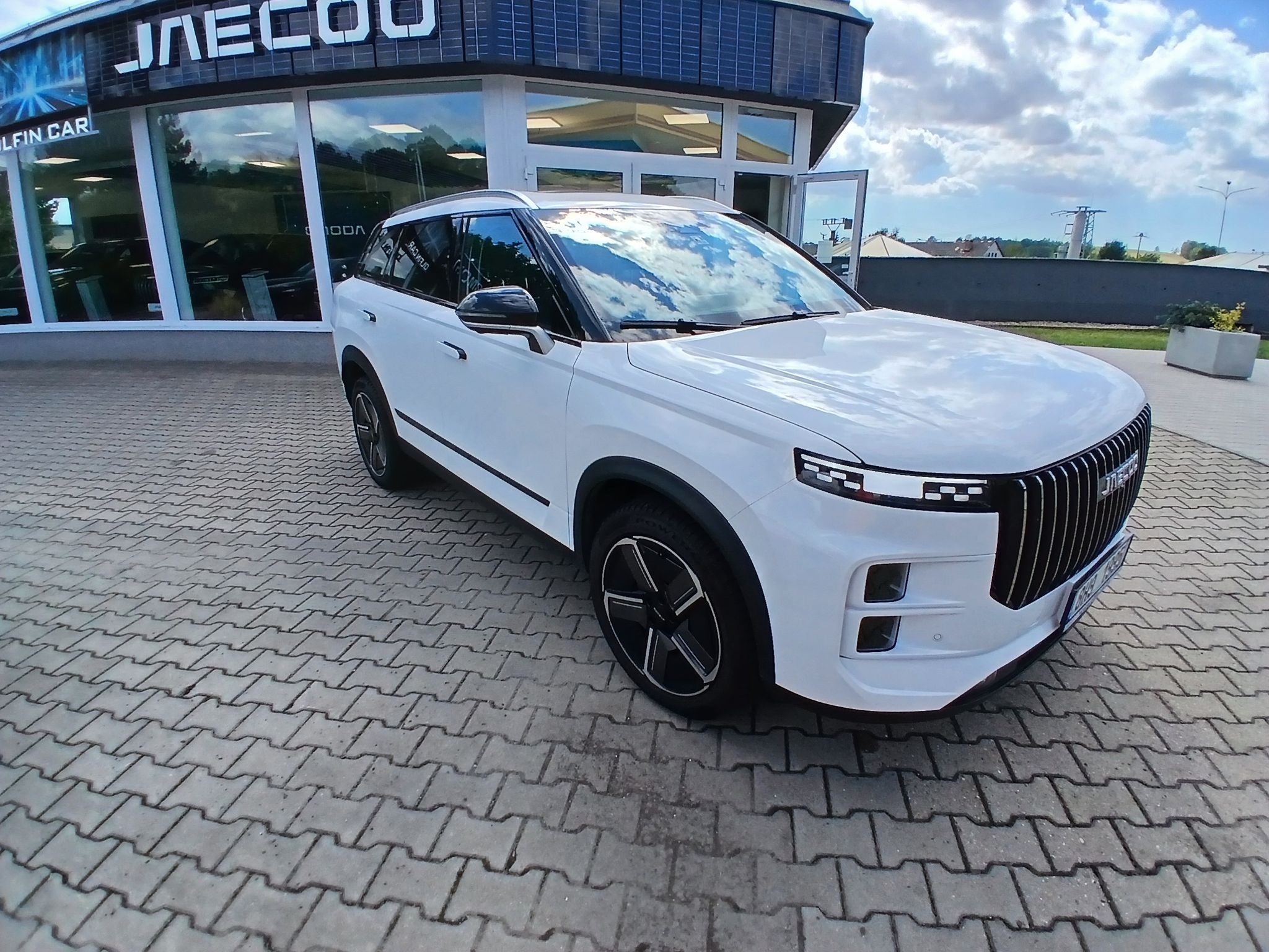 Jaecoo 7, Exclusive  AWD - fotka 3