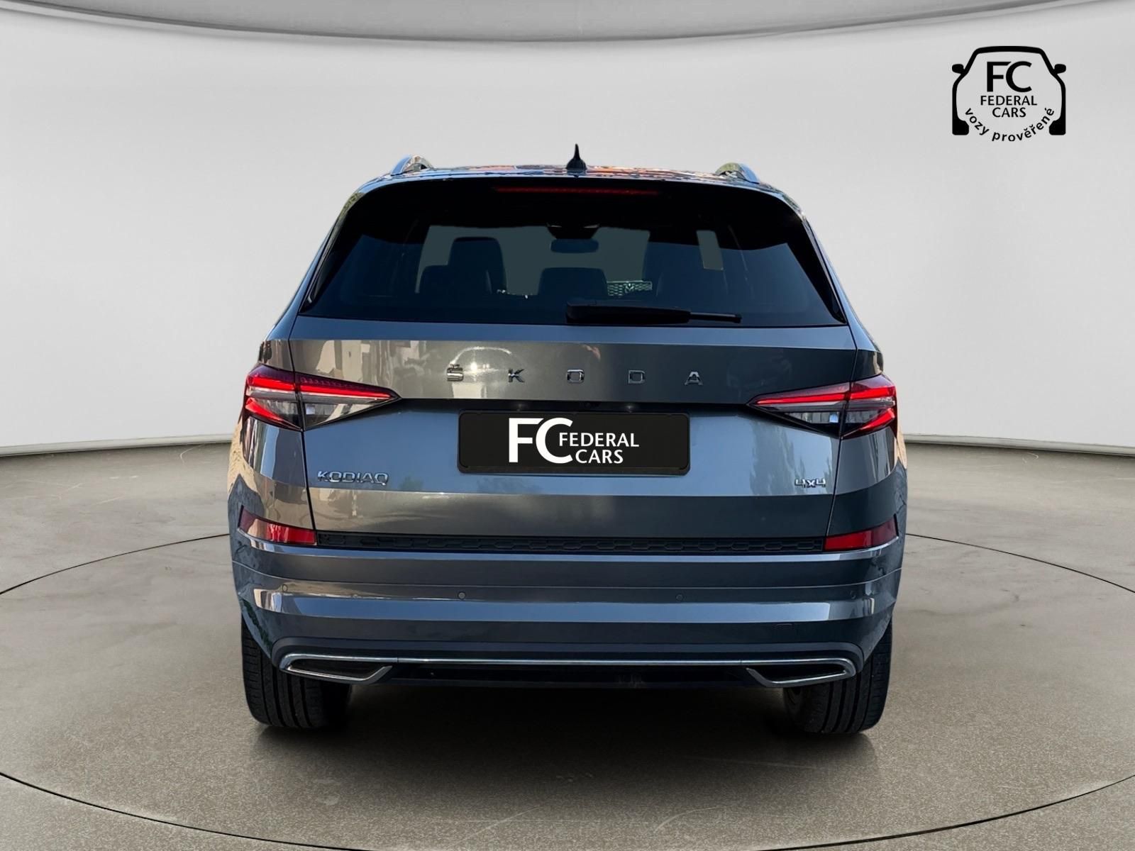 Škoda Kodiaq, 2.0 TDI 147 kW L&K 4x4 DSG - fotka 4