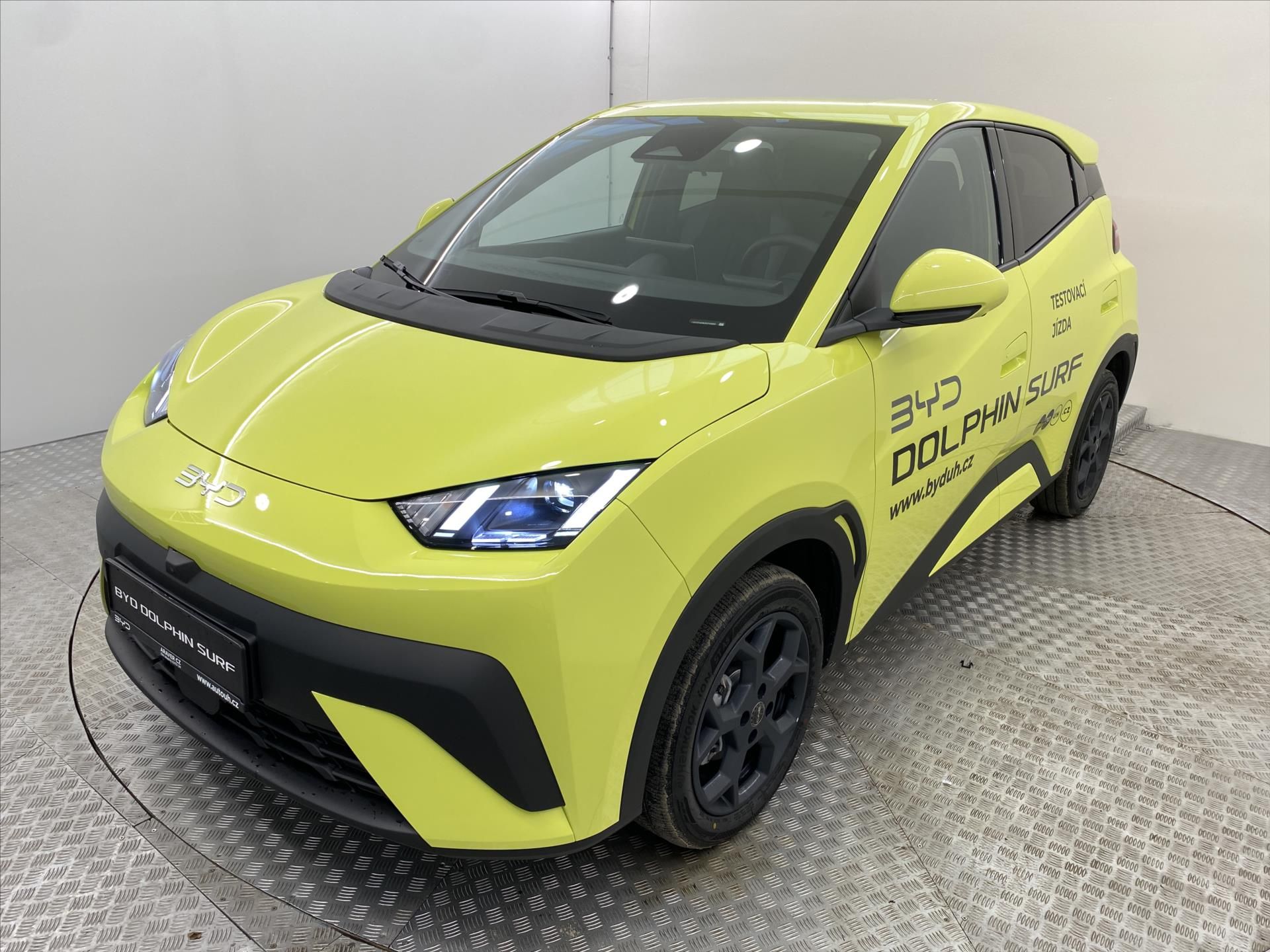 BYD Dolphin Surf, 115 Kw Comfort - fotka 5