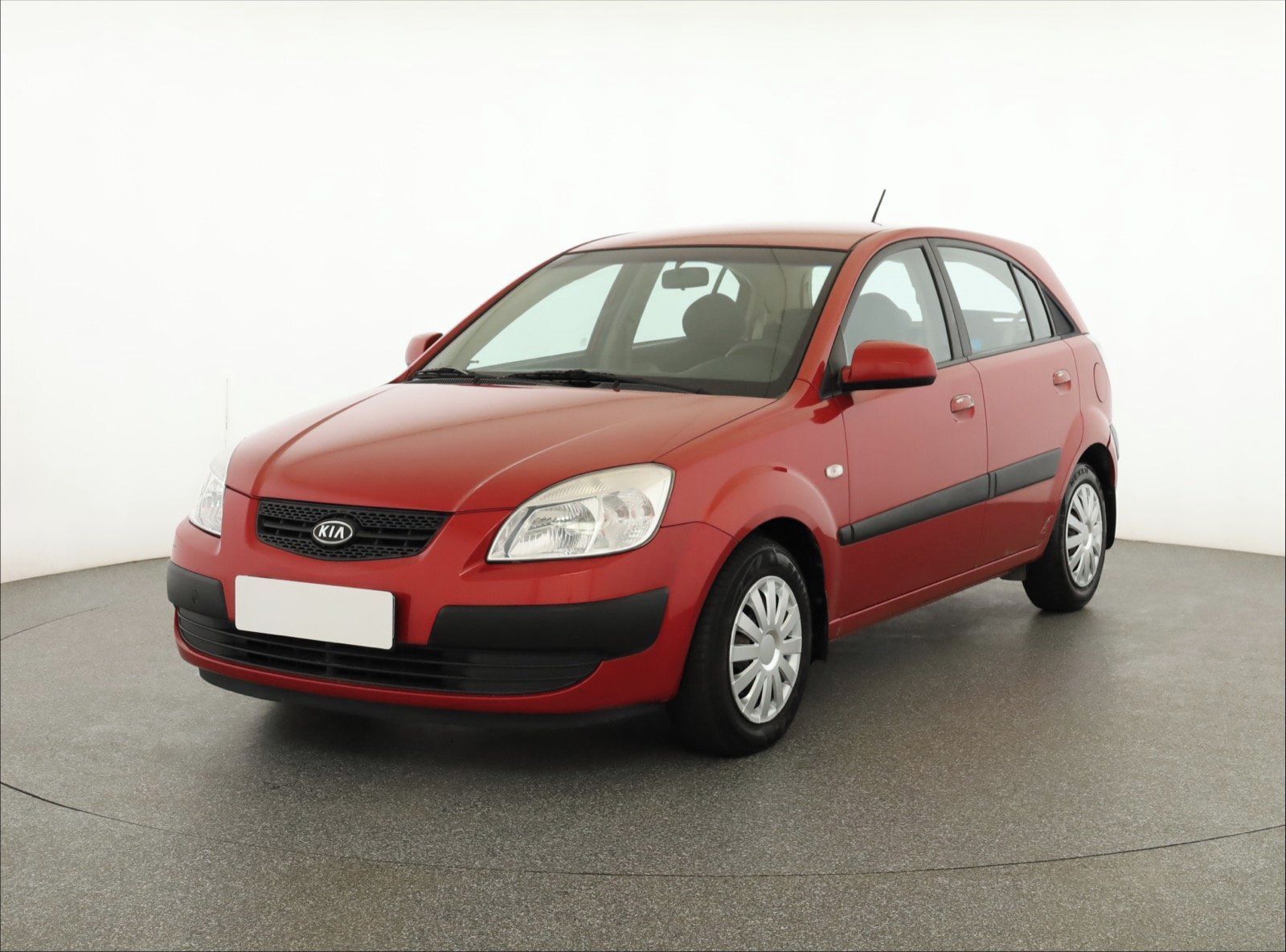 Kia Rio, 1.4 16V, Tažné, jezdí výborně - fotka 2