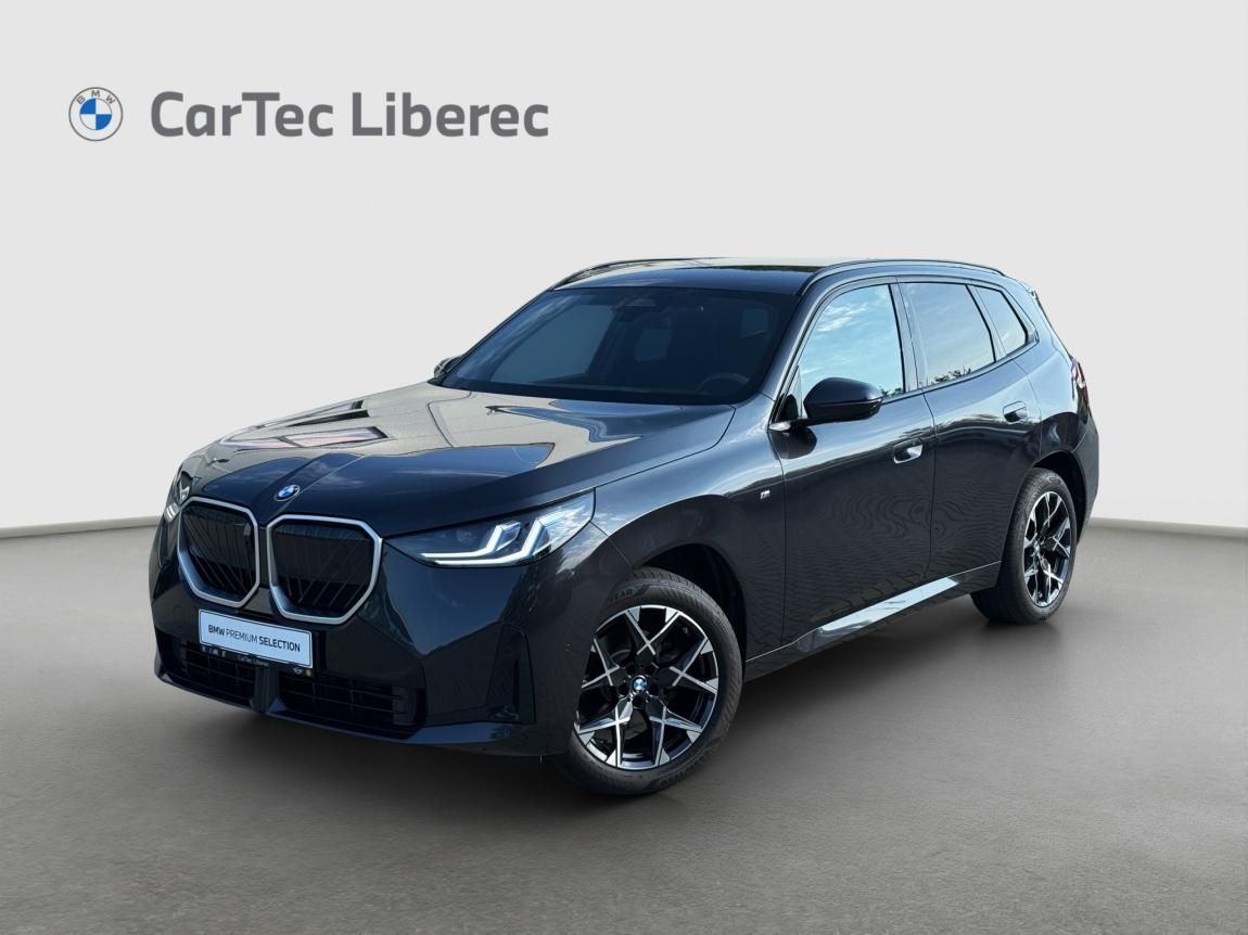 BMW X3, xDrive20d