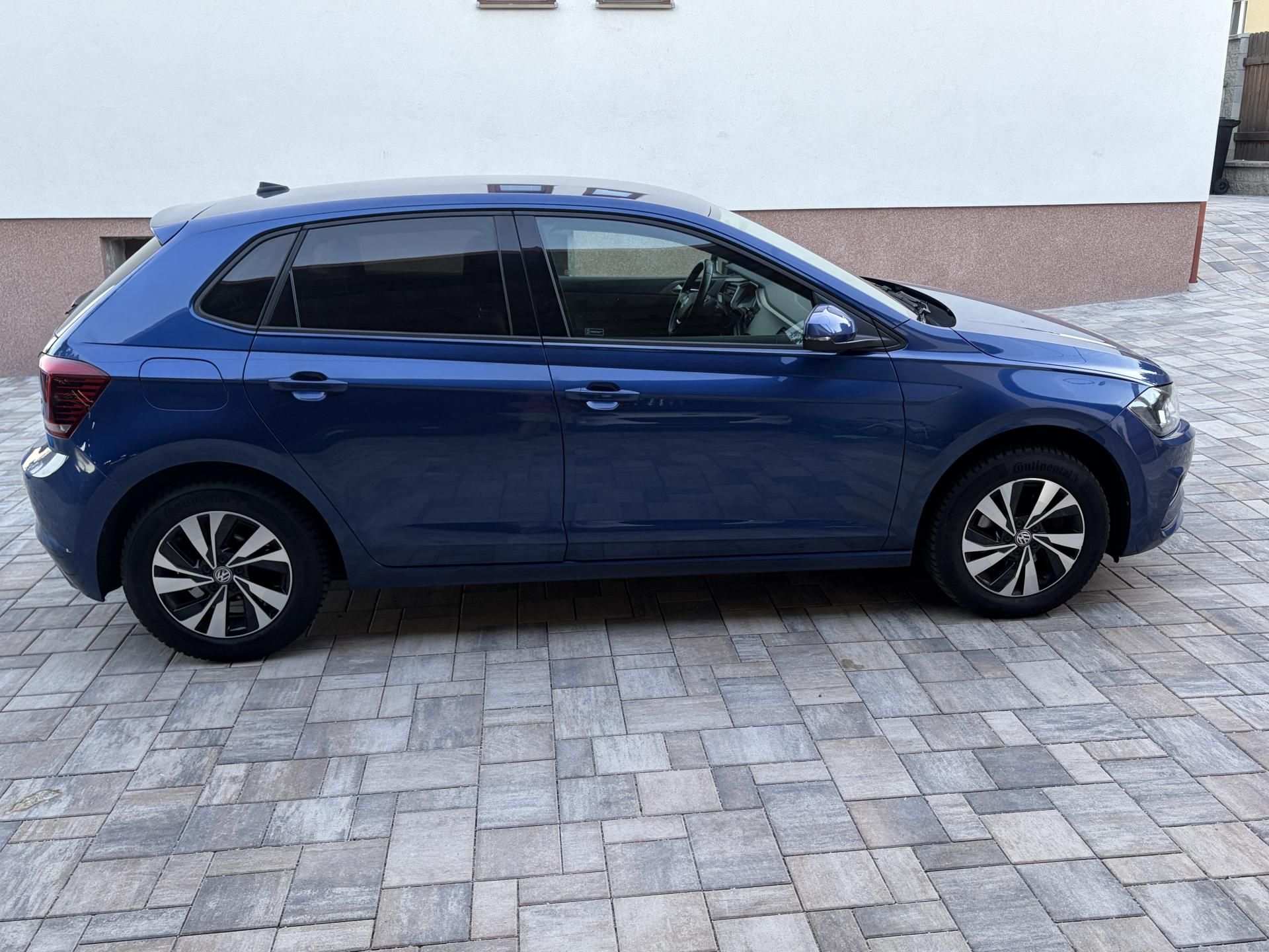 Volkswagen Polo, 1.0 TSI Comfortline 85kw - fotka 4