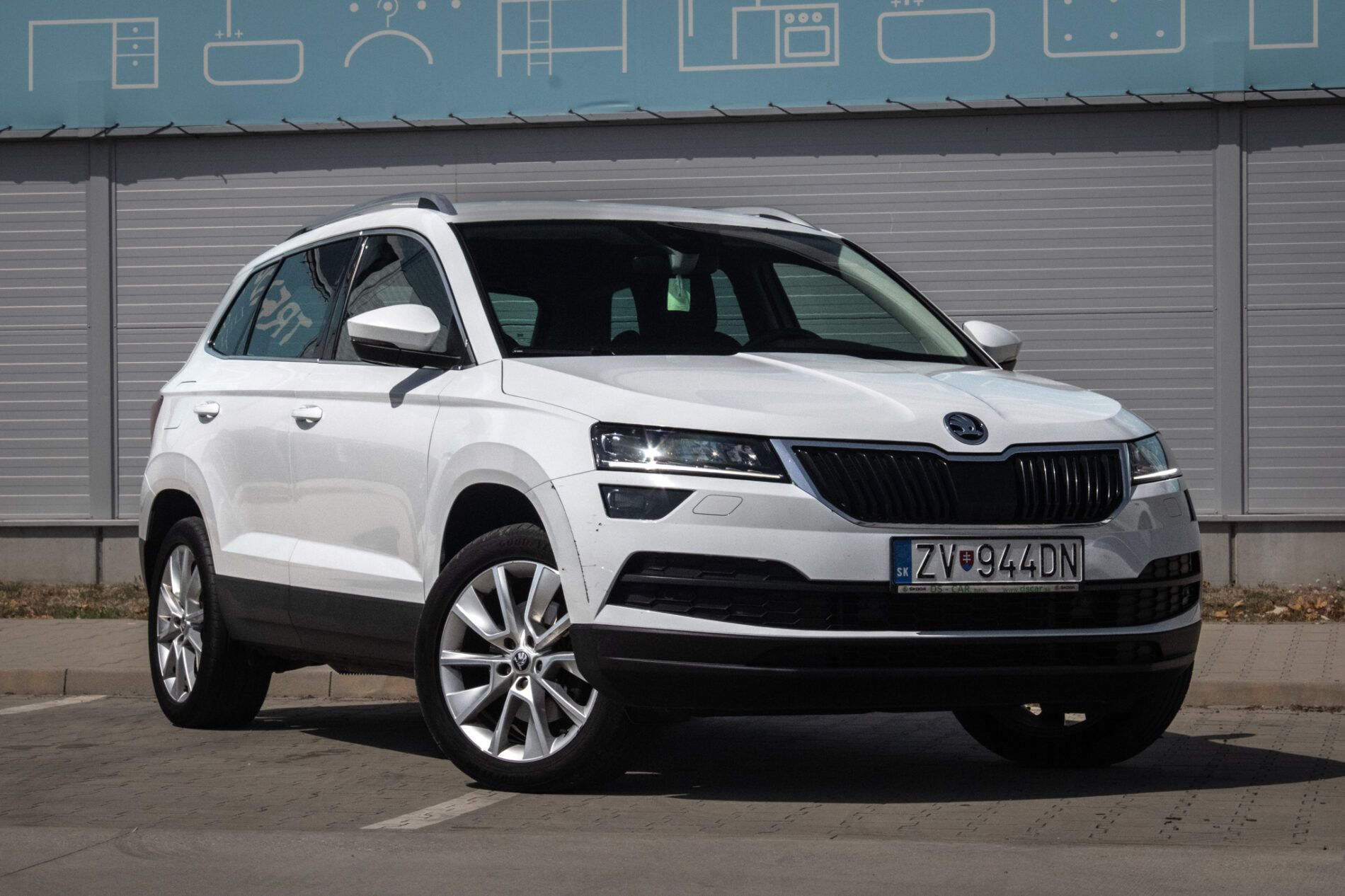 Škoda Karoq - fotka 5