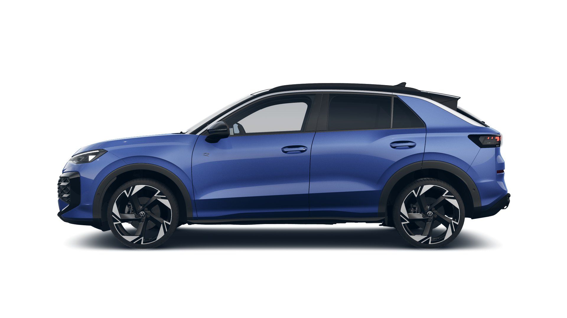 Volkswagen T-Roc, T-Roc R-Line 1,5 eTSI 110 kW - fotka 2