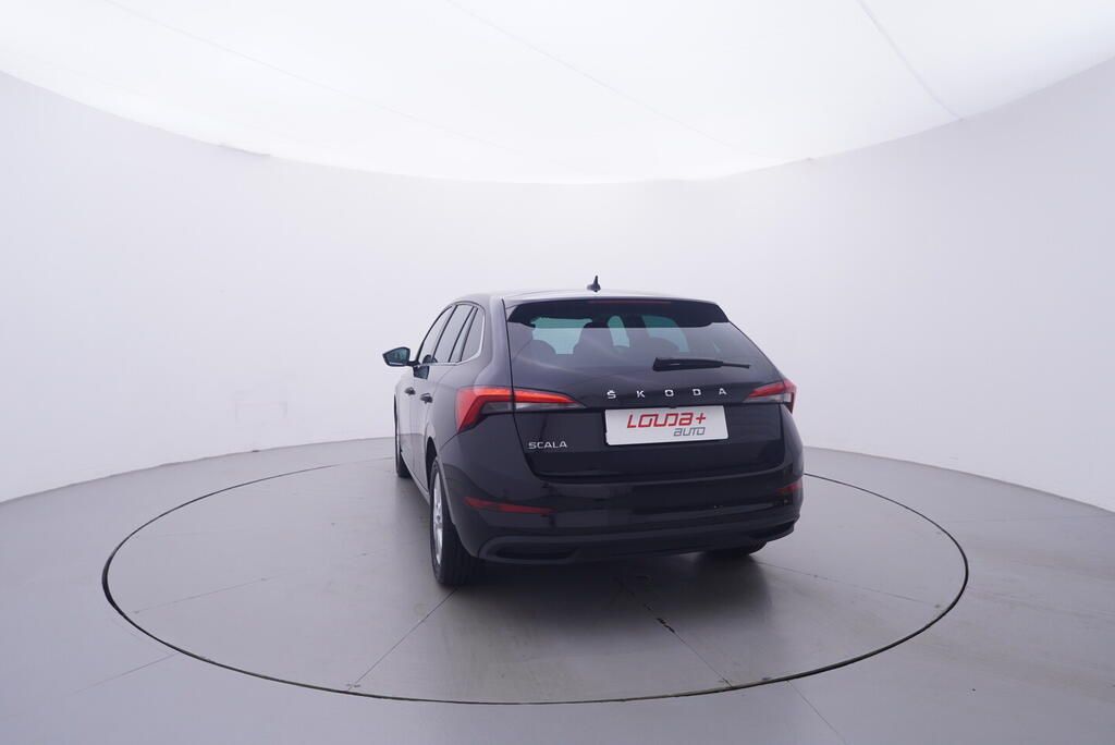 Škoda Scala, Style 1.0 TSI 81 kW - fotka 4