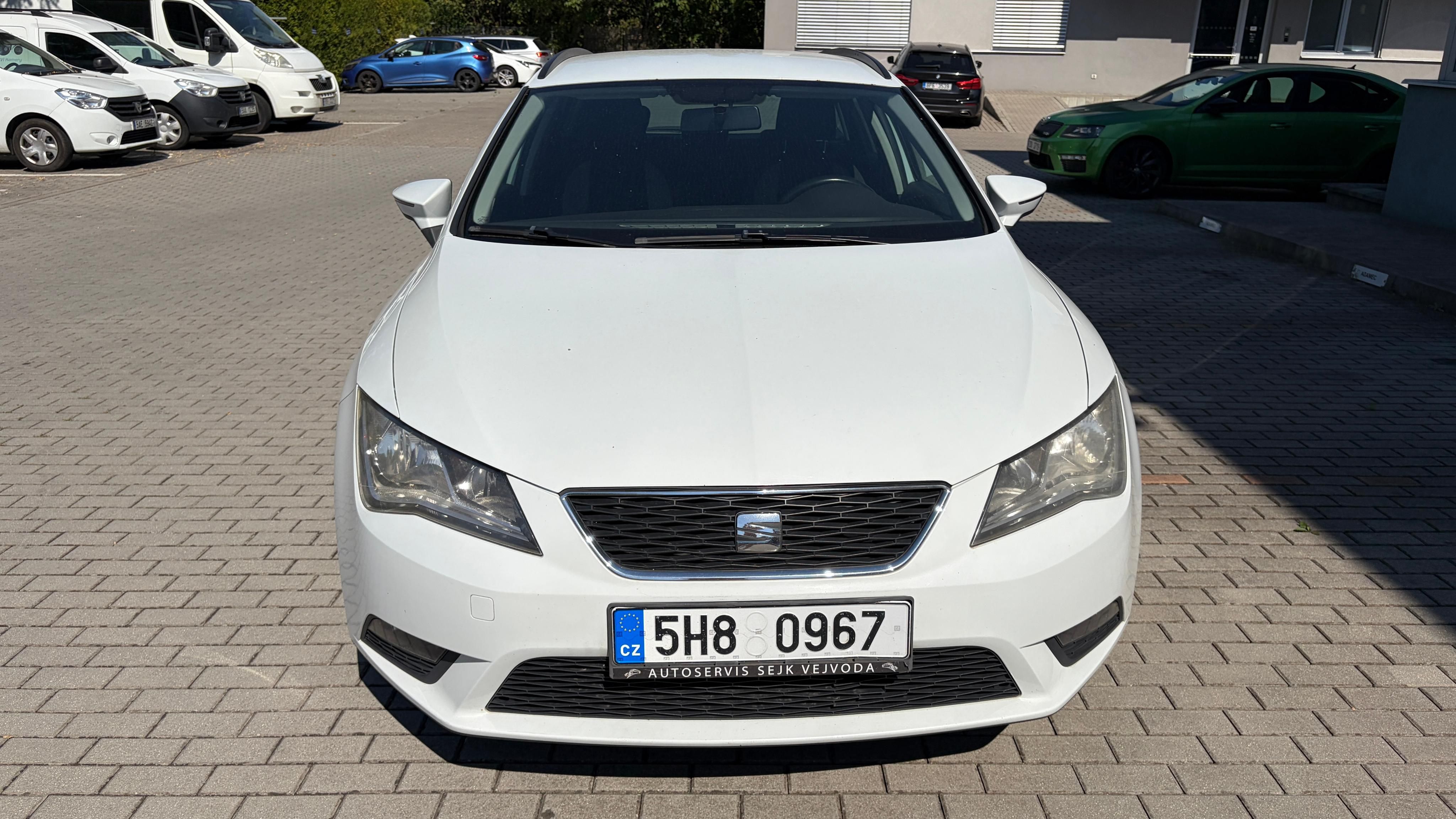 Seat Leon - fotka 2