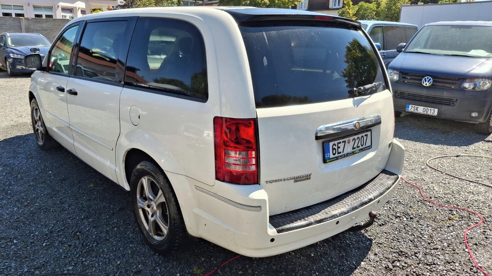 Chrysler Town & Country, LPG tažné automat 7 míst 3.3V6 - fotka 2