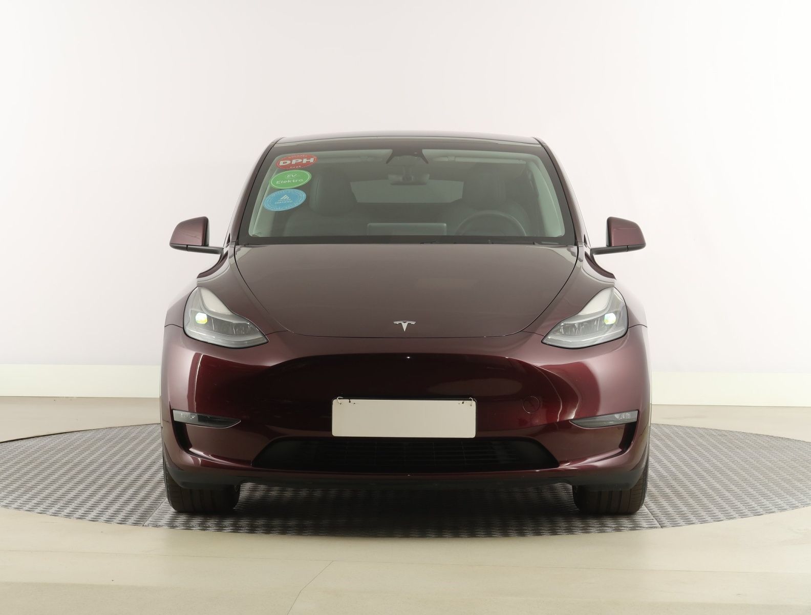 Tesla Model Y, Long Range AWD 79kWh, SoH 94% - fotka 2