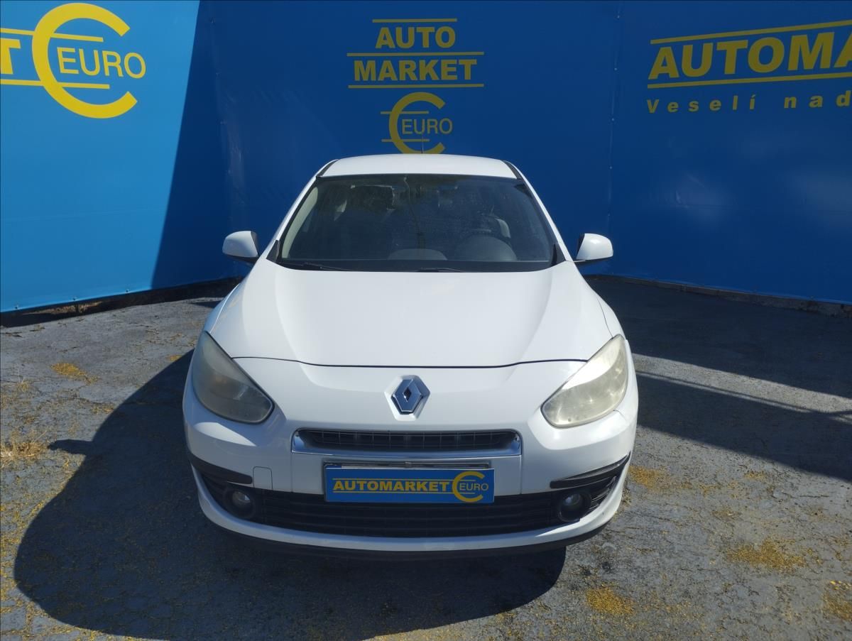 Renault Fluence, 1,6 - fotka 2
