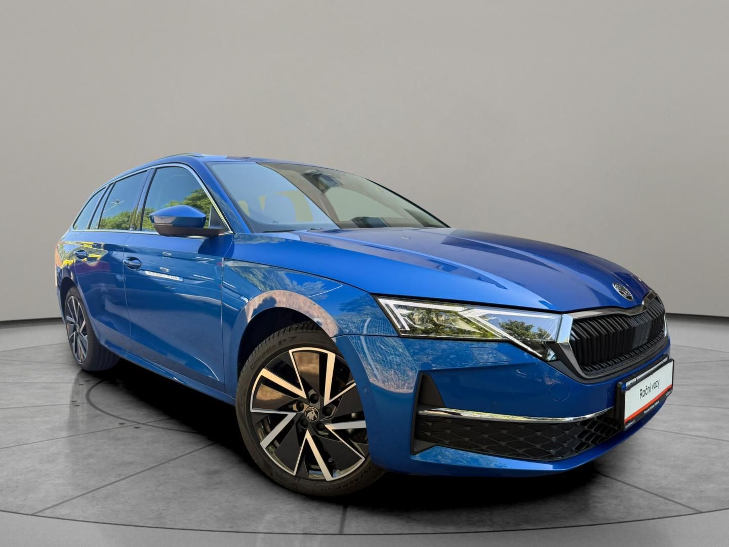 Škoda Octavia, Exclusive Selection 2.0 TDI 11 - fotka 6