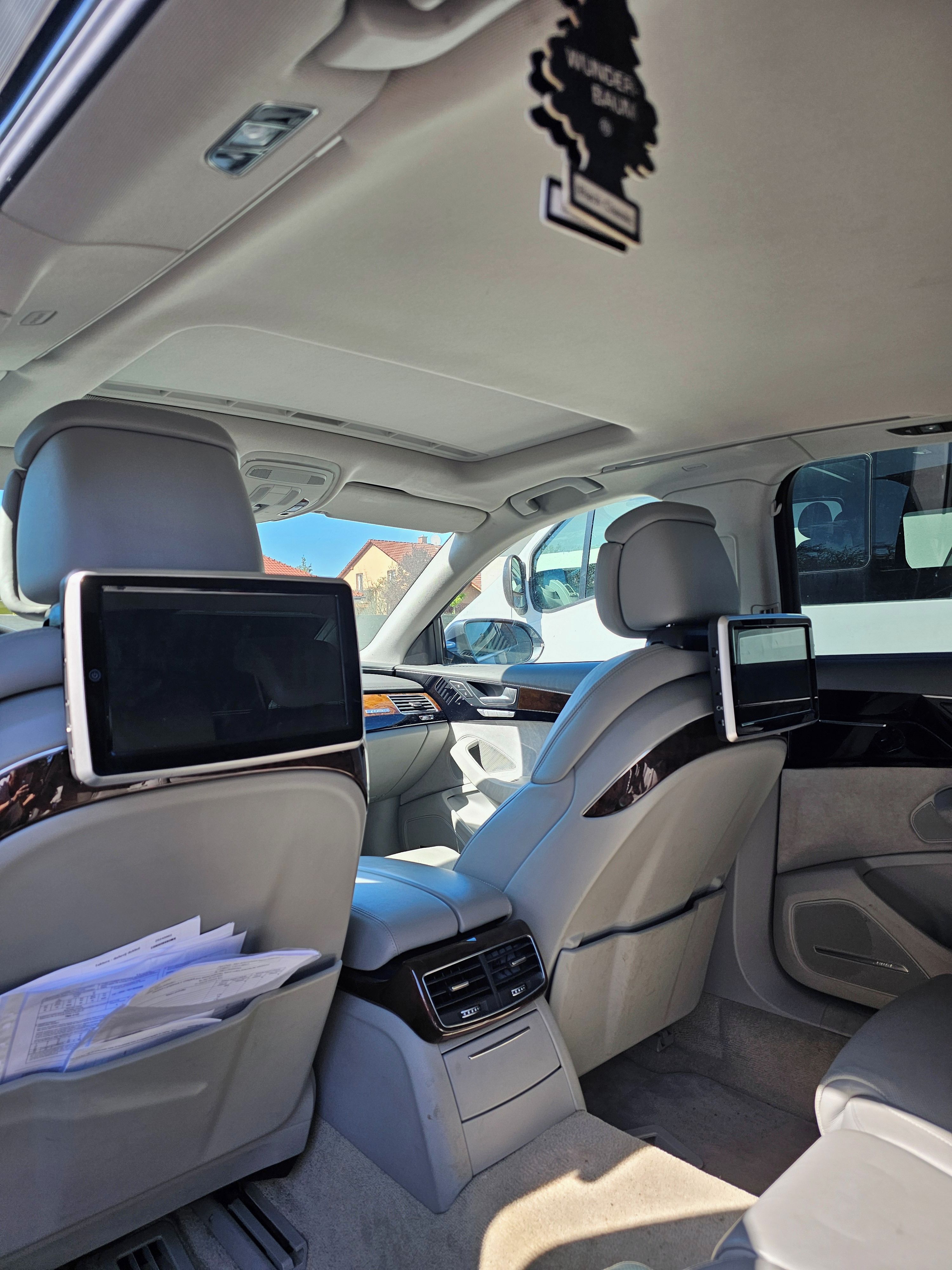 Audi A8, 3.0 V6 Long - fotka 3