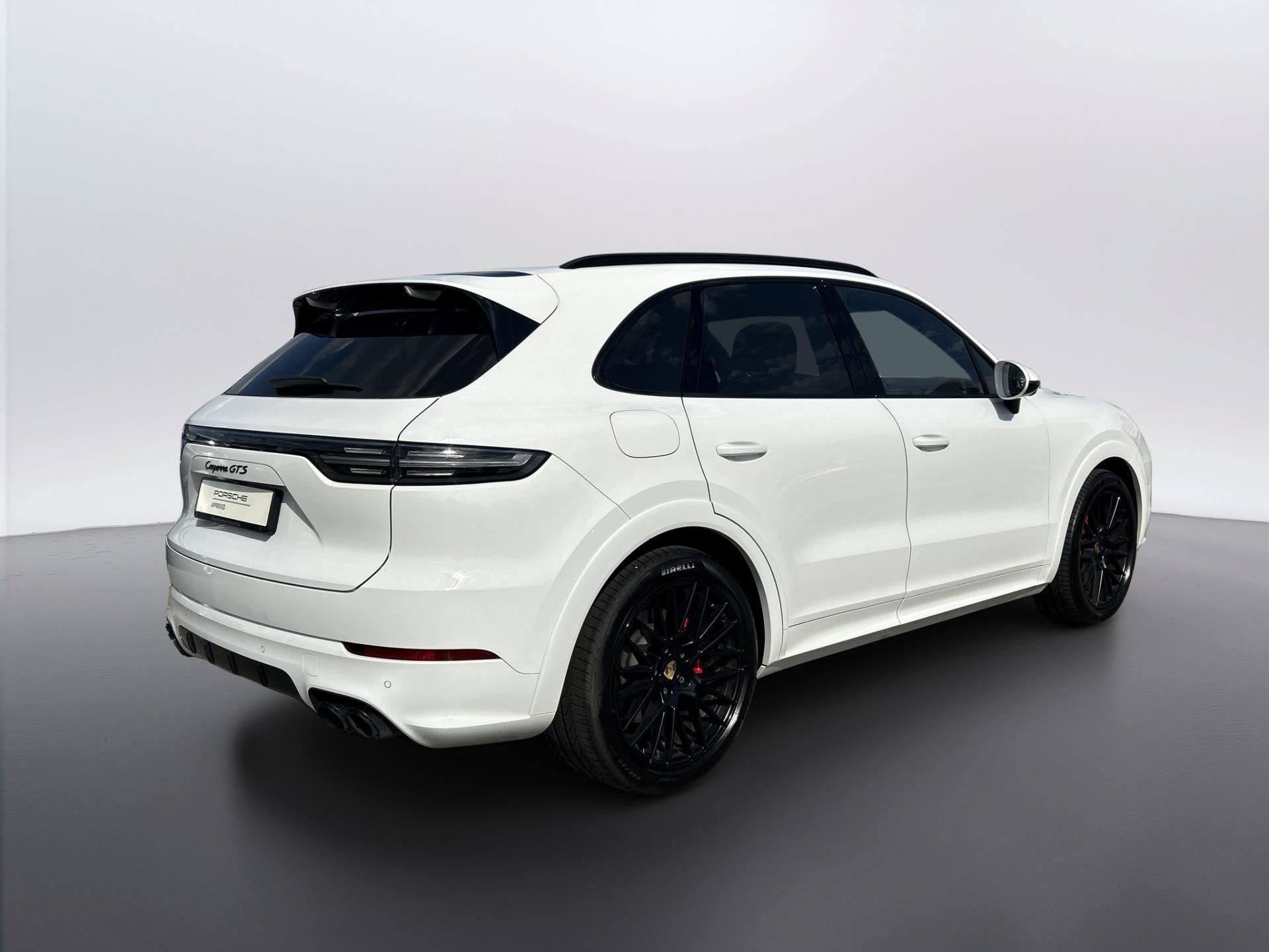 Porsche Cayenne, GTS - fotka 5