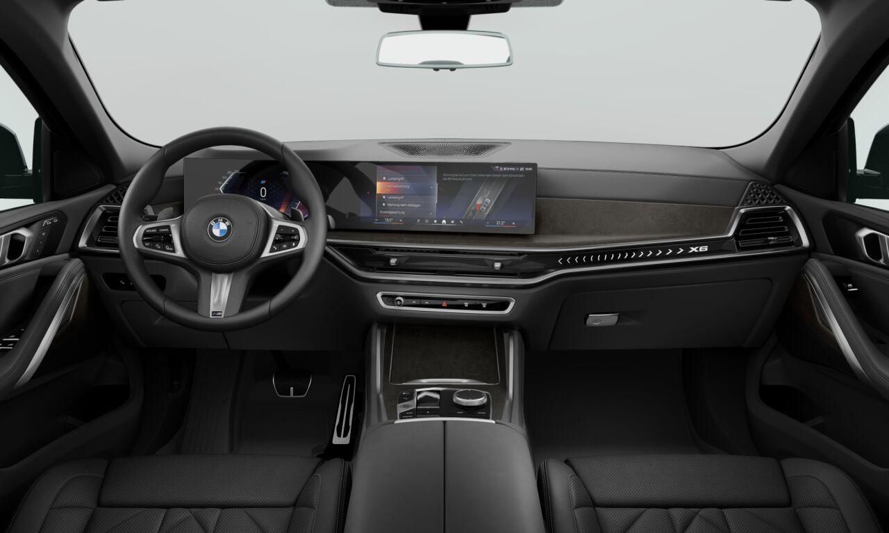 BMW X6, x-drive 30d - fotka 3
