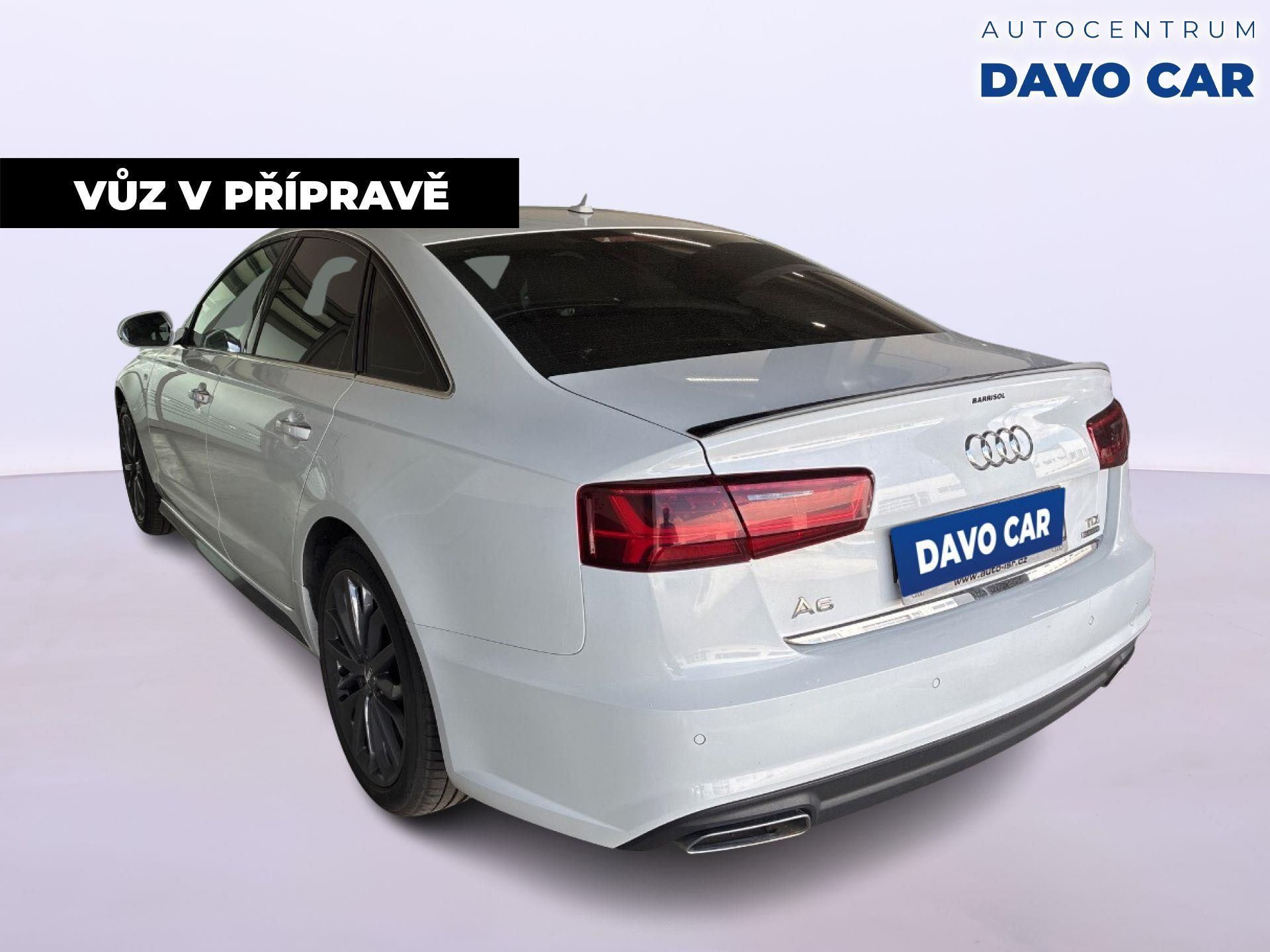 Audi A6, 3,0 TDI 200kW Quattro CZ DPH - fotka 2