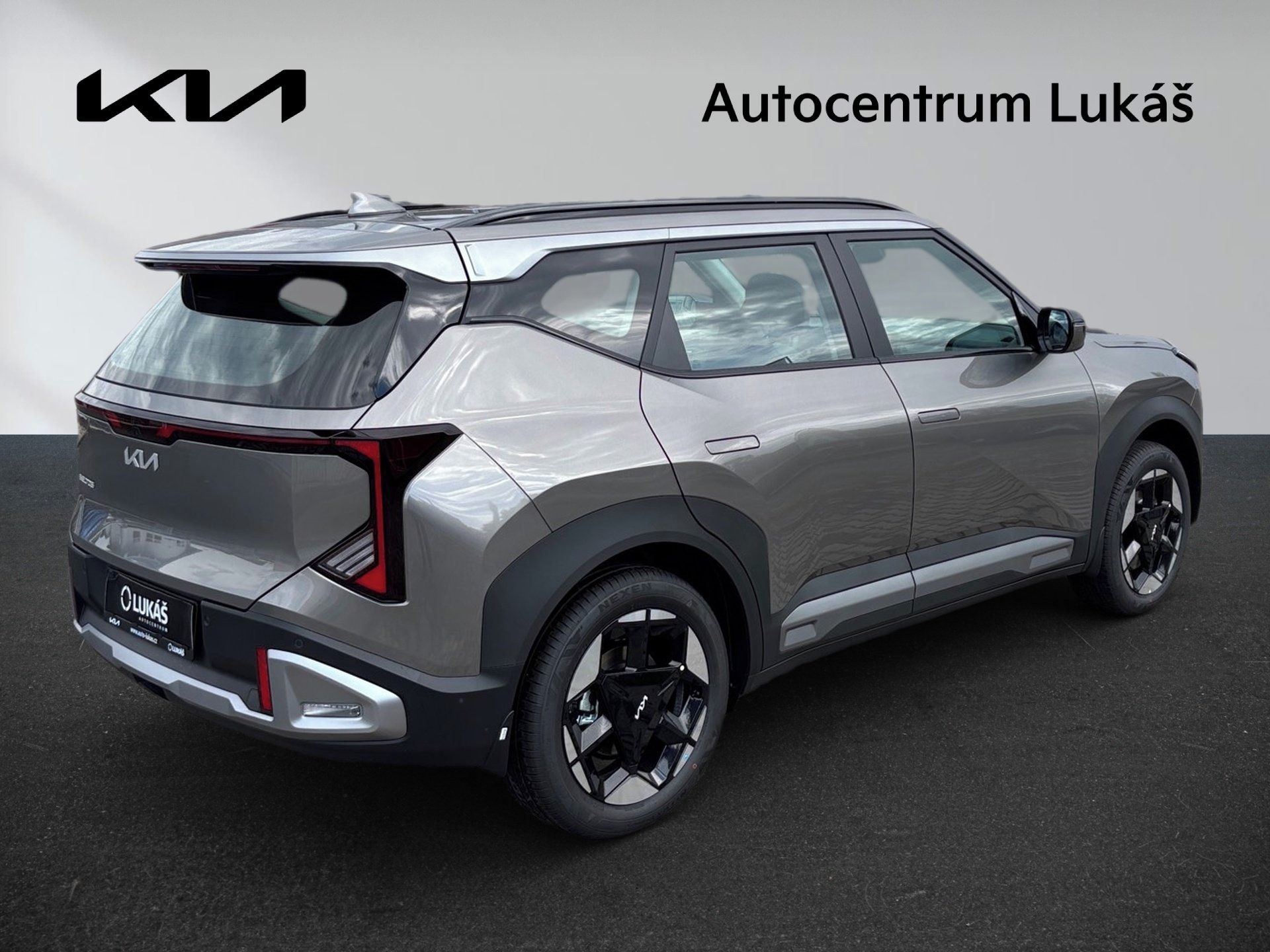 Kia Seltos, Paket SPTG+Design - fotka 5