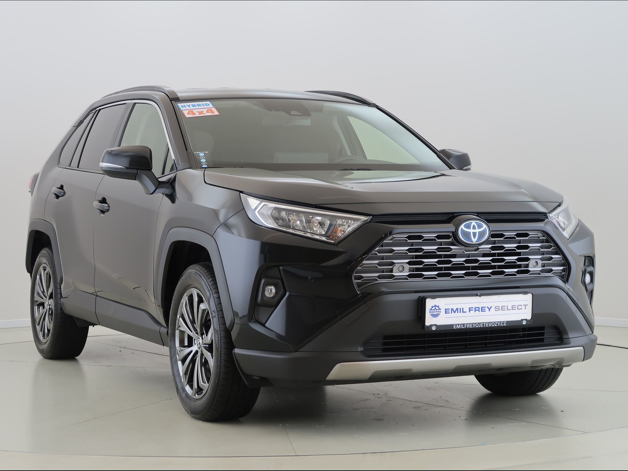 Toyota Rav4, 2.5Hybrid,4x4,1Maj,ComfortStyl - fotka 3