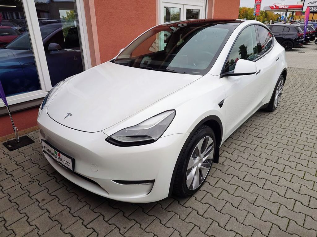 Tesla Model Y, Standard plus RWD 220kW SOH 95