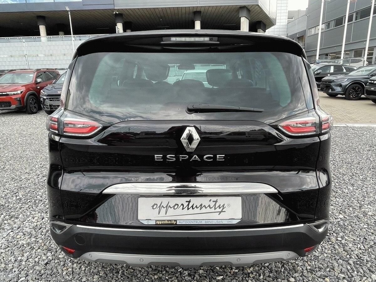 Renault Espace, 1.6 dCi,118kW,Initiale Paris - fotka 4