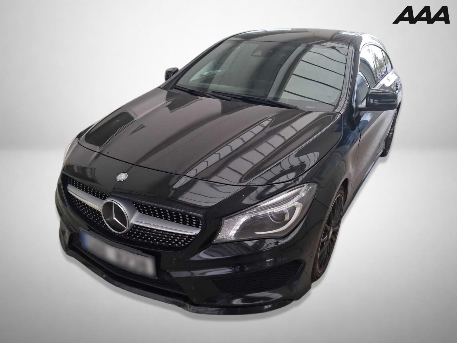 Mercedes-Benz CLA, 220 CDI, AMG Paket, Automat