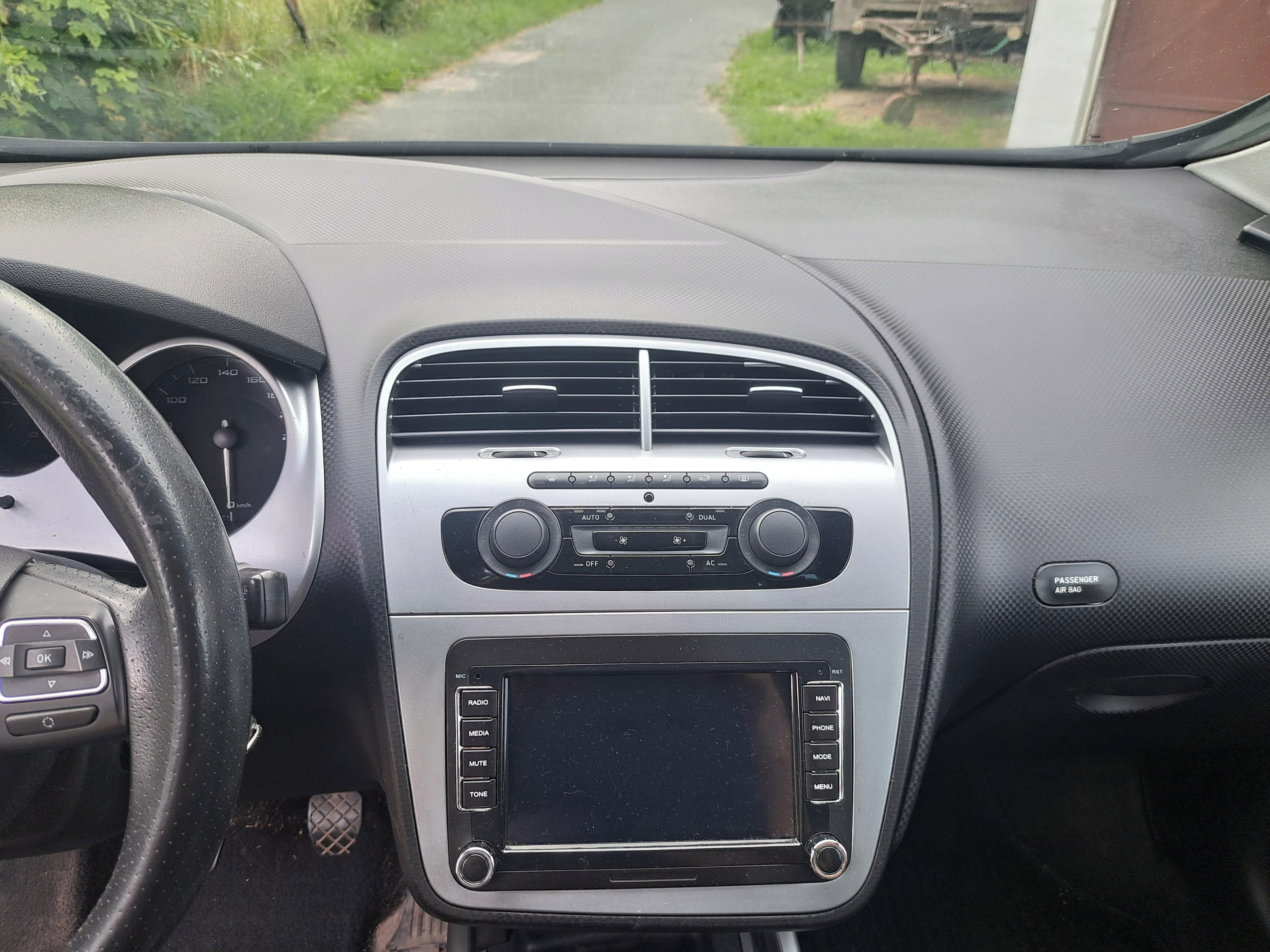 Seat Altea, Seat Altea XL 1.6 TDI 77kw - fotka 6