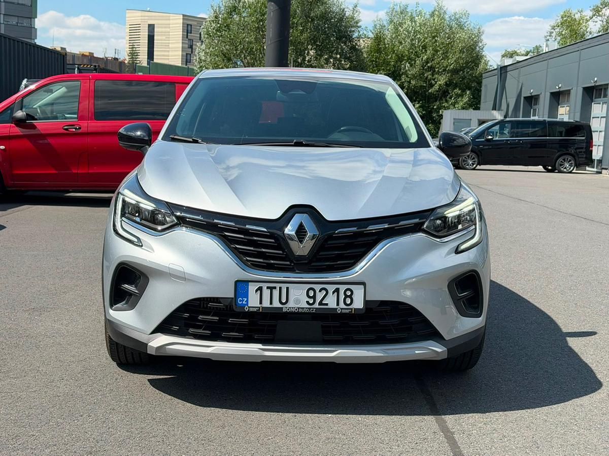 Renault Captur, 1.3 TCe - fotka 4