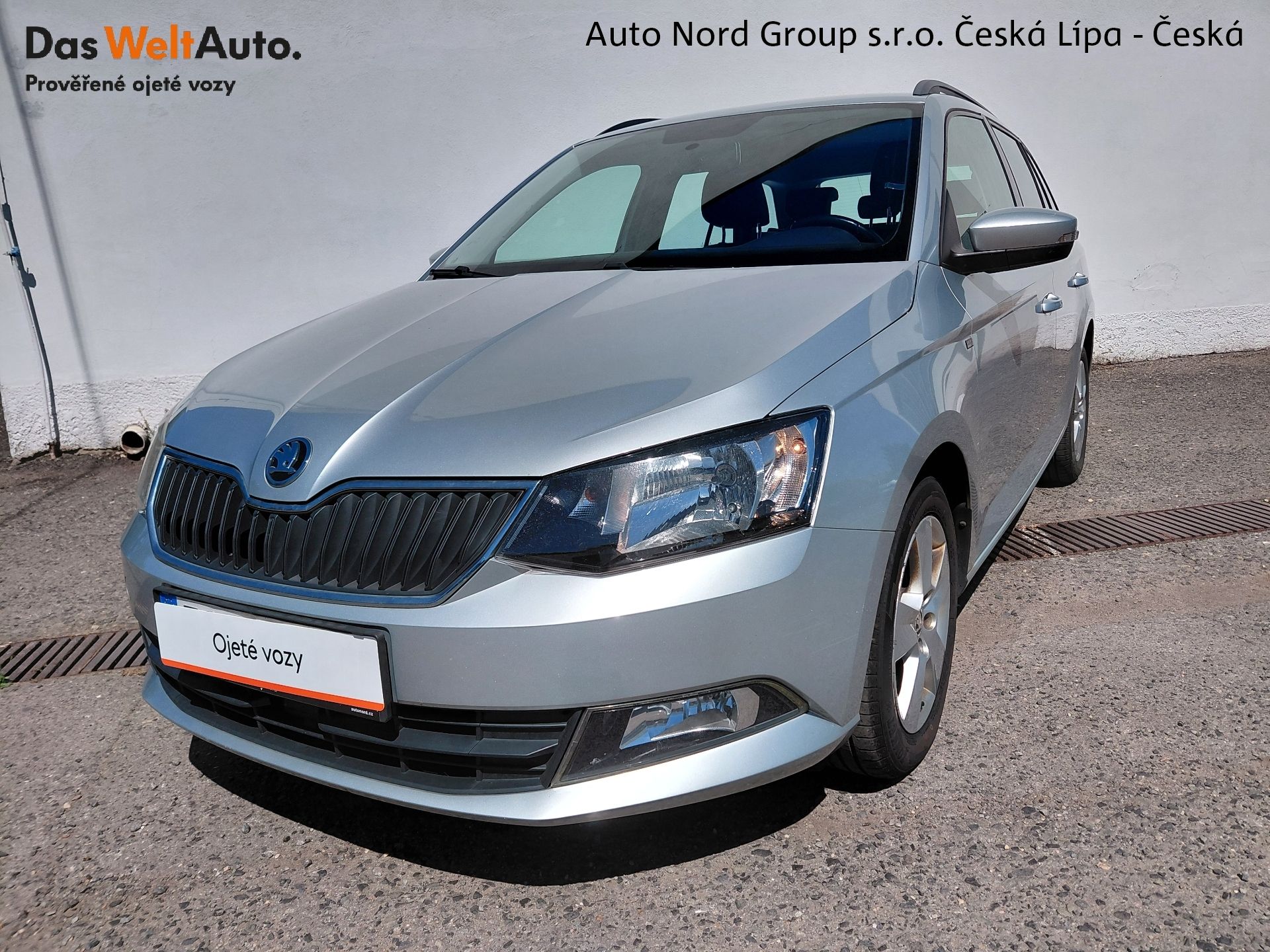 Škoda Fabia, 1,2 TSI 66 kW AMBITION