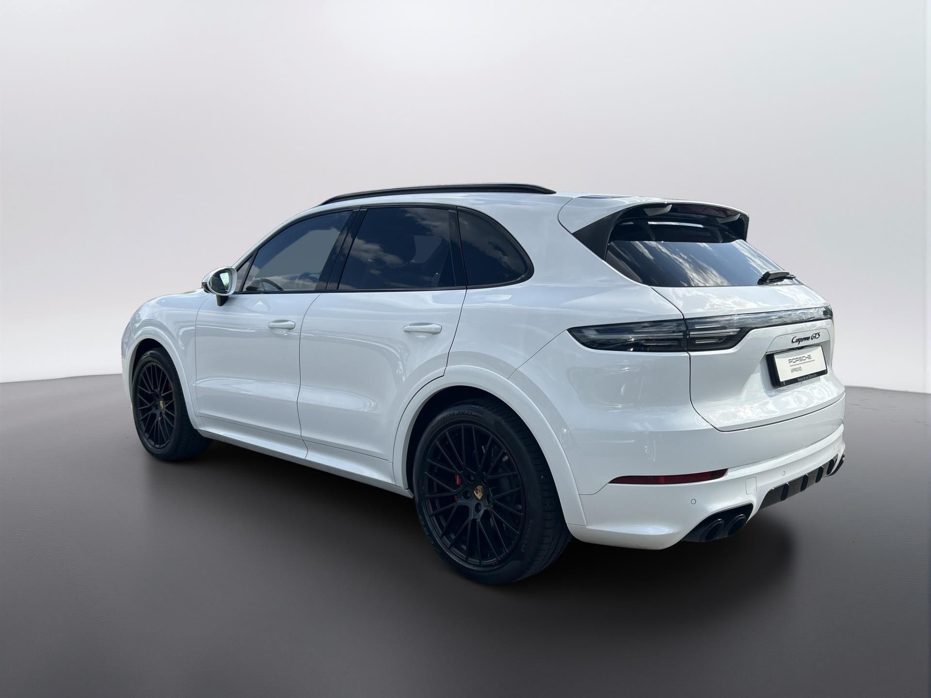 Porsche Cayenne, GTS - fotka 3