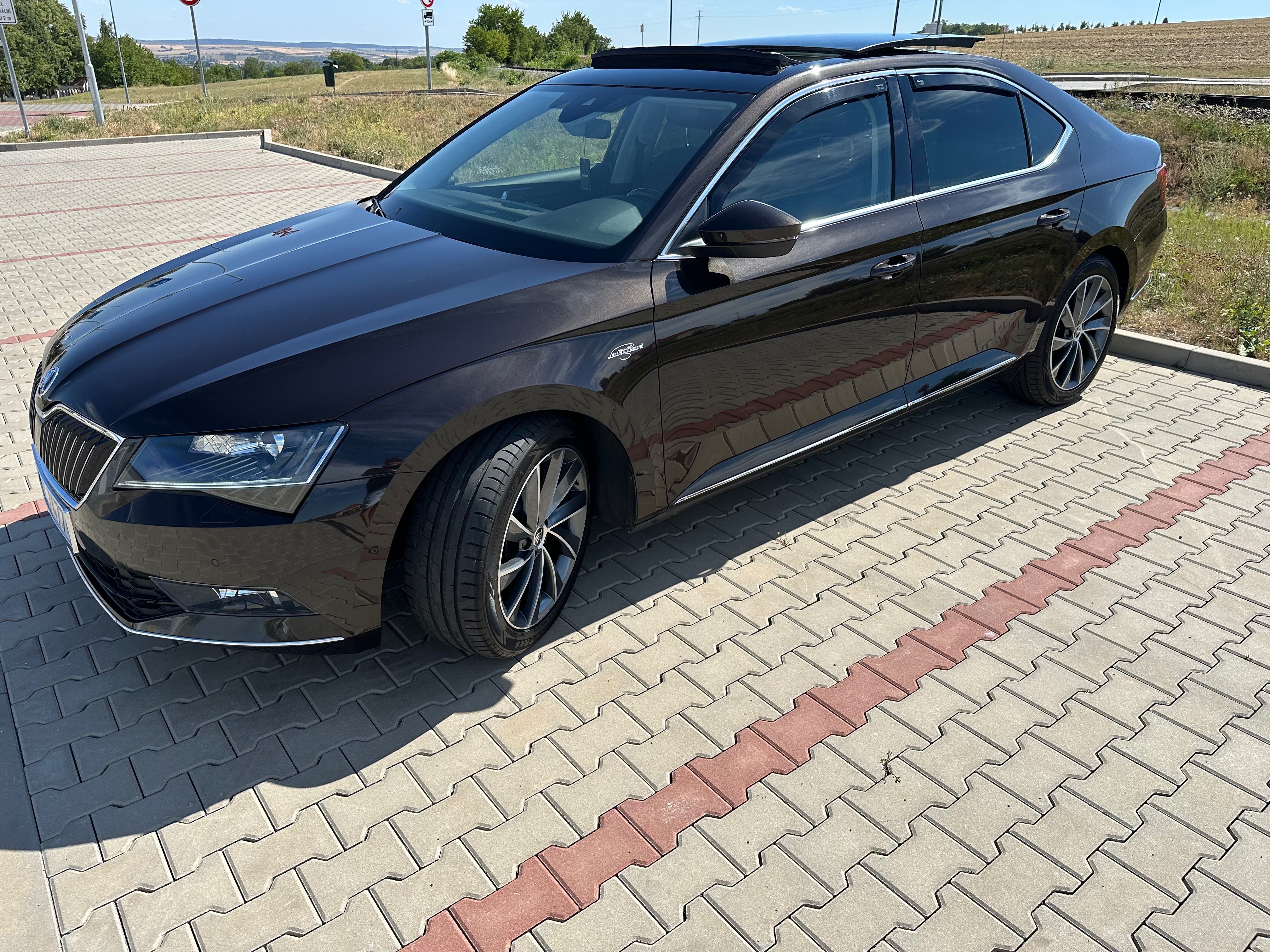 Škoda Superb, 2.0 TDI.4x4 140 kw.DSG - fotka 2