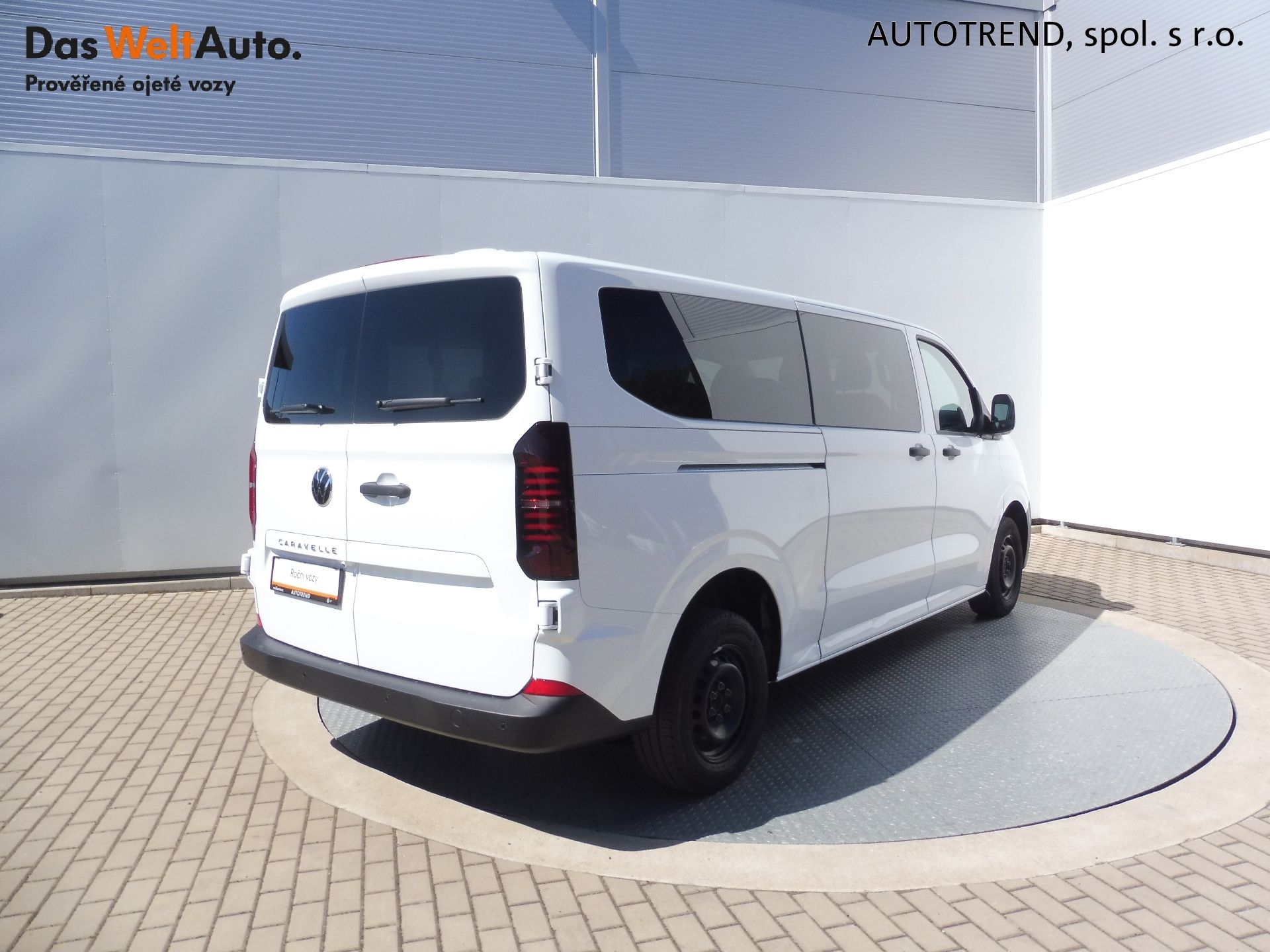Volkswagen Caravelle, DR 2,0 TDI 110kW - fotka 2
