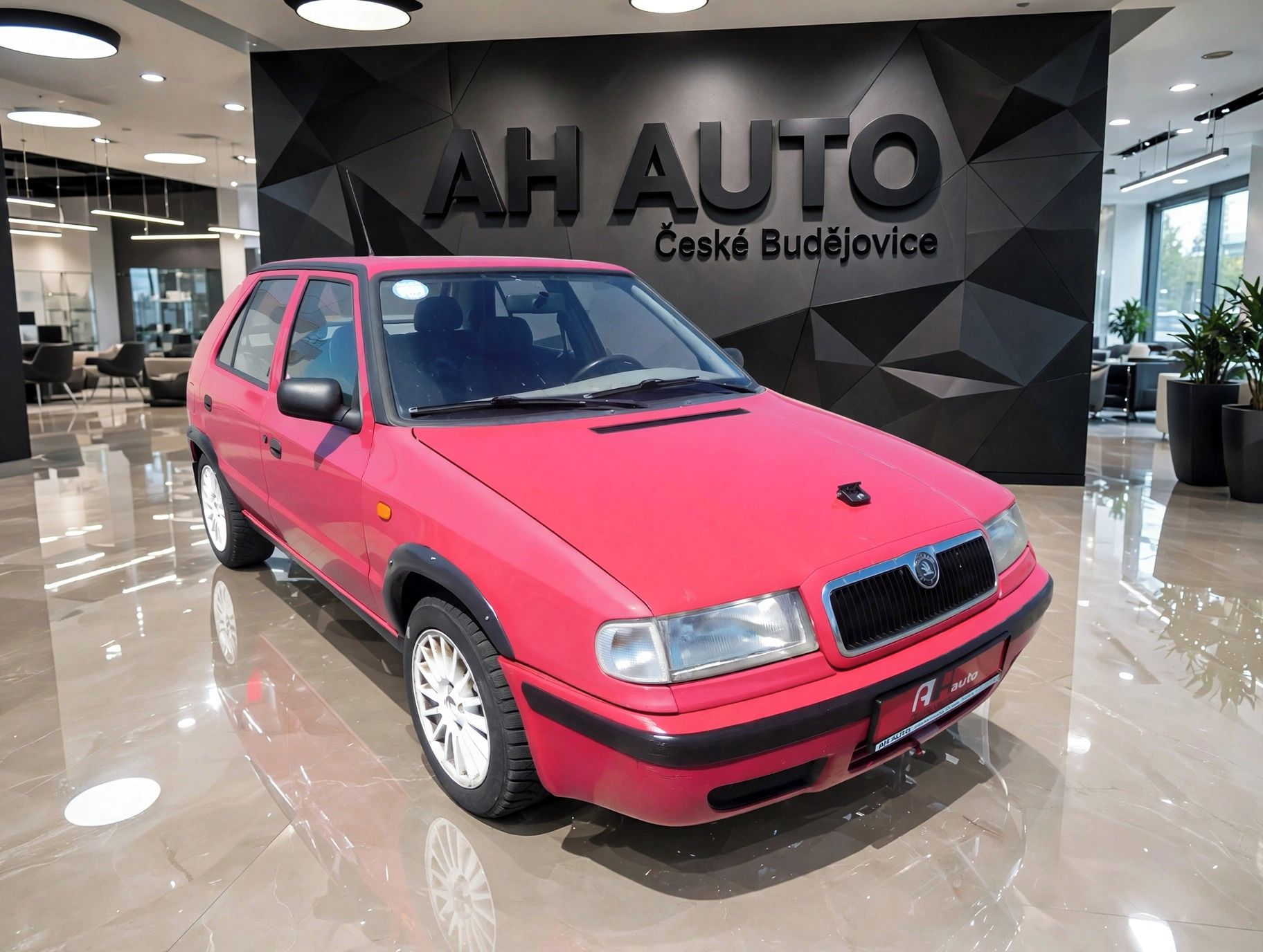 Škoda Felicia, 1.3 MPi LXi, 50 kW, Bez EKO - fotka 2