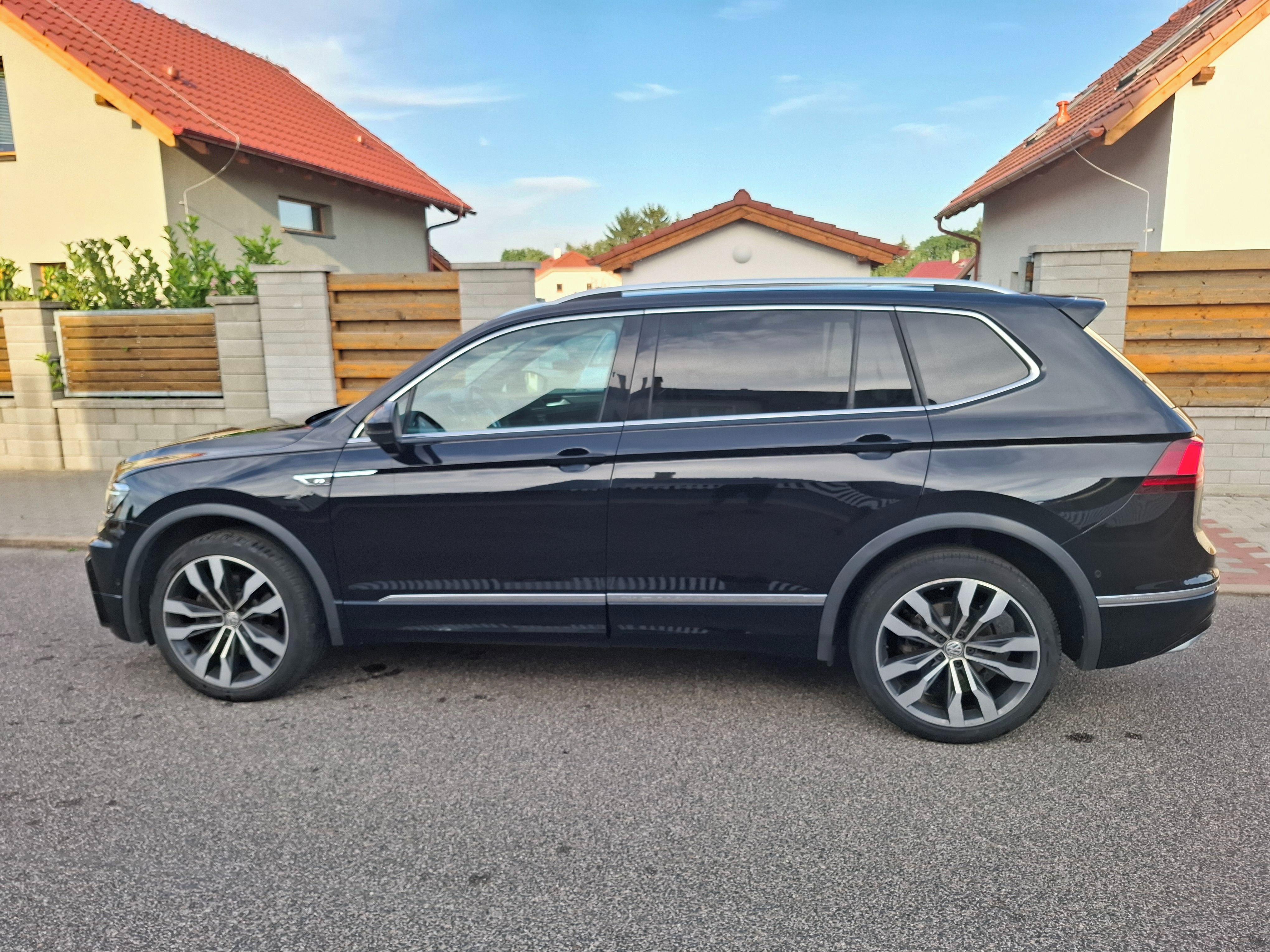 Volkswagen Tiguan, VW Tiguan Allspace R-Line - fotka 3