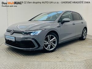Volkswagen Golf, 1,5TSI 110 kW R-Line