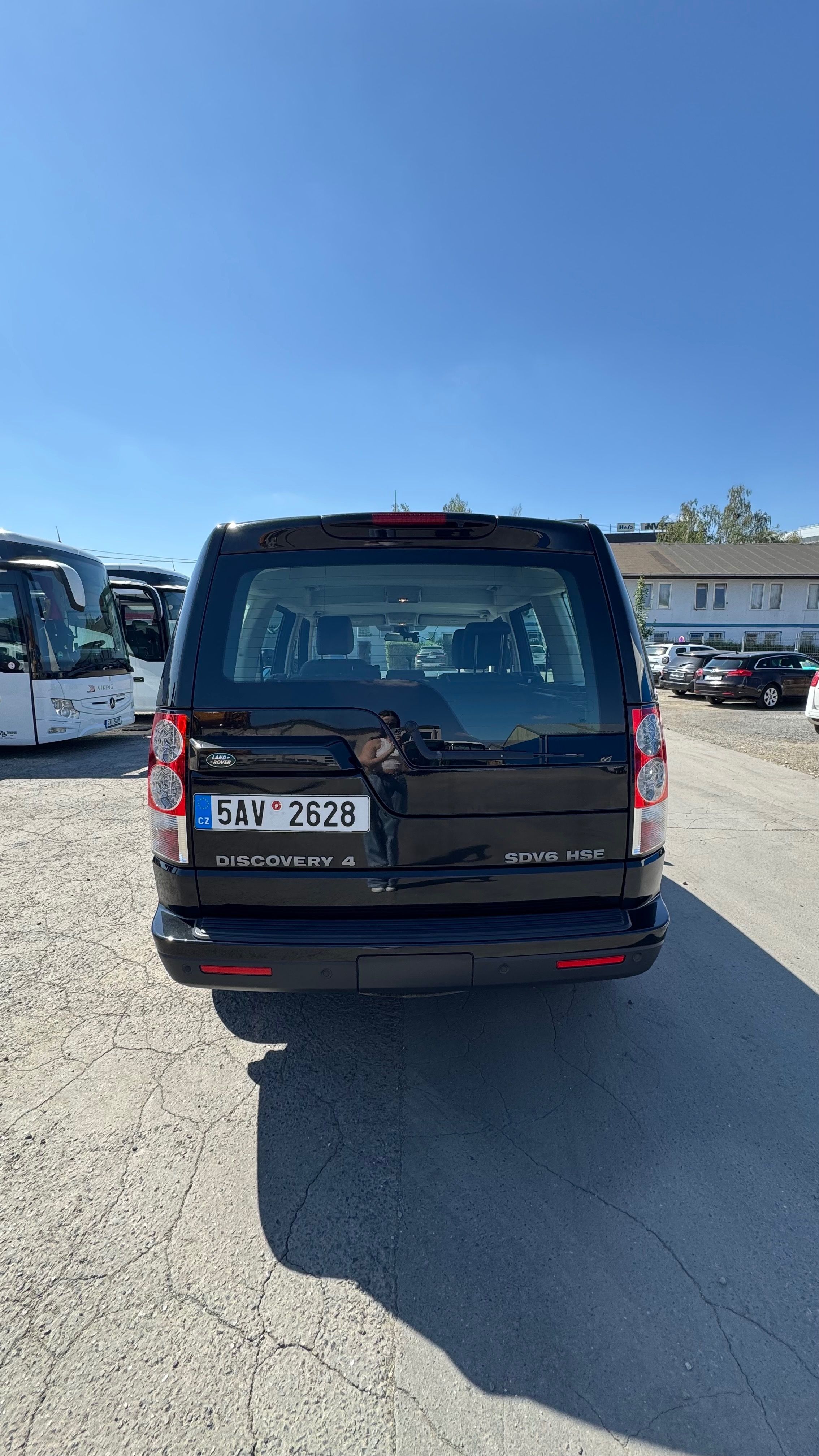 Land Rover Discovery - fotka 6