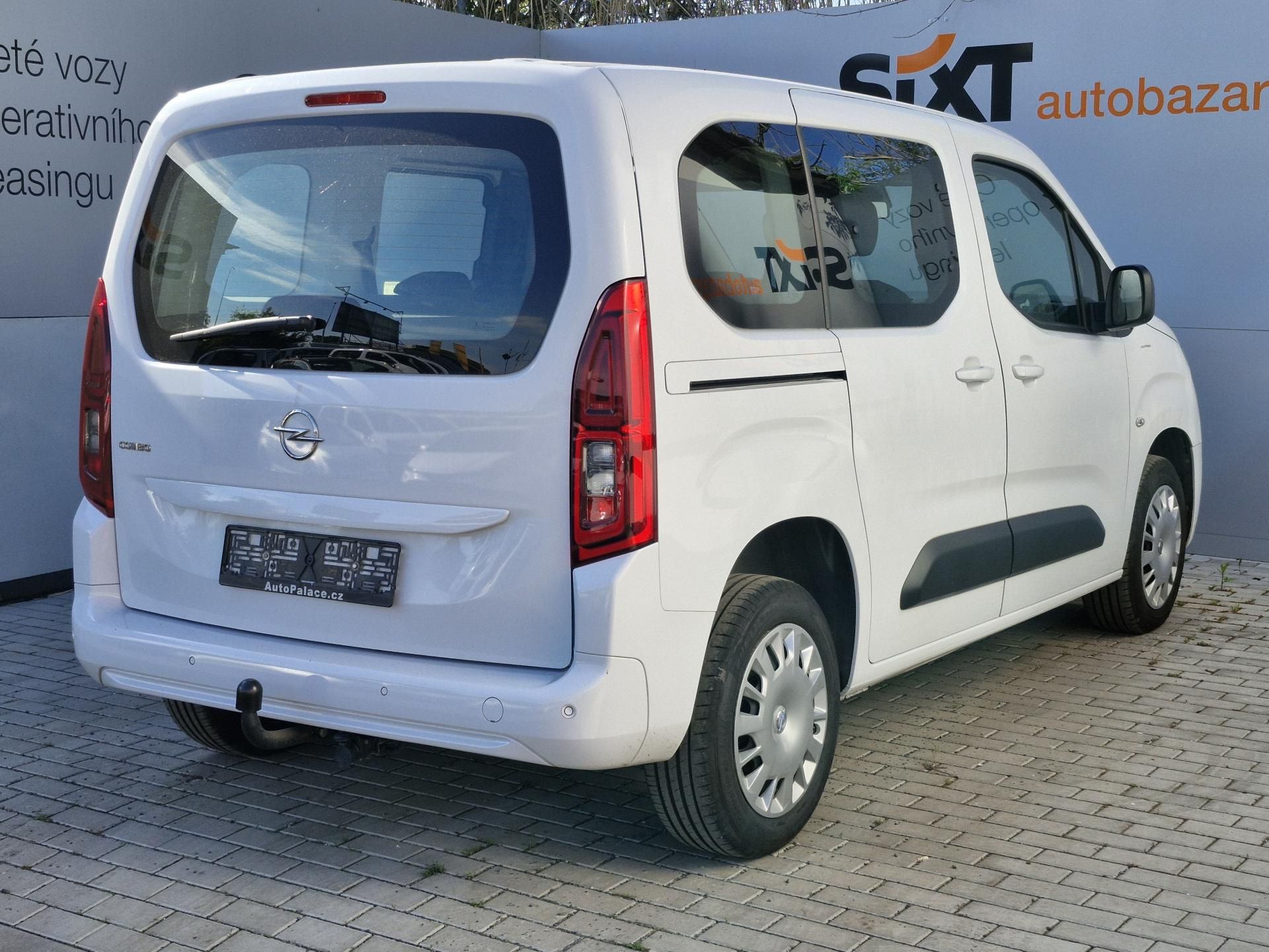 Opel Combo, Life Edition Plus 1,5 CDTI (7 - fotka 4