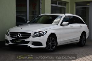 Mercedes-Benz Třídy C, 220d 4MATIC ČR NAVI